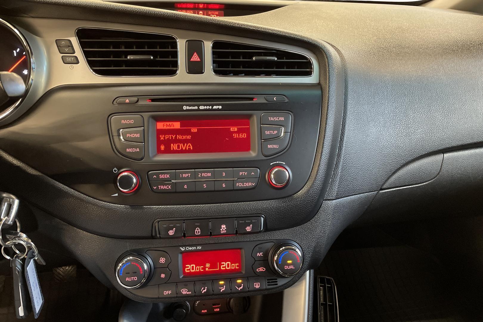 Kia pro_cee´d 16