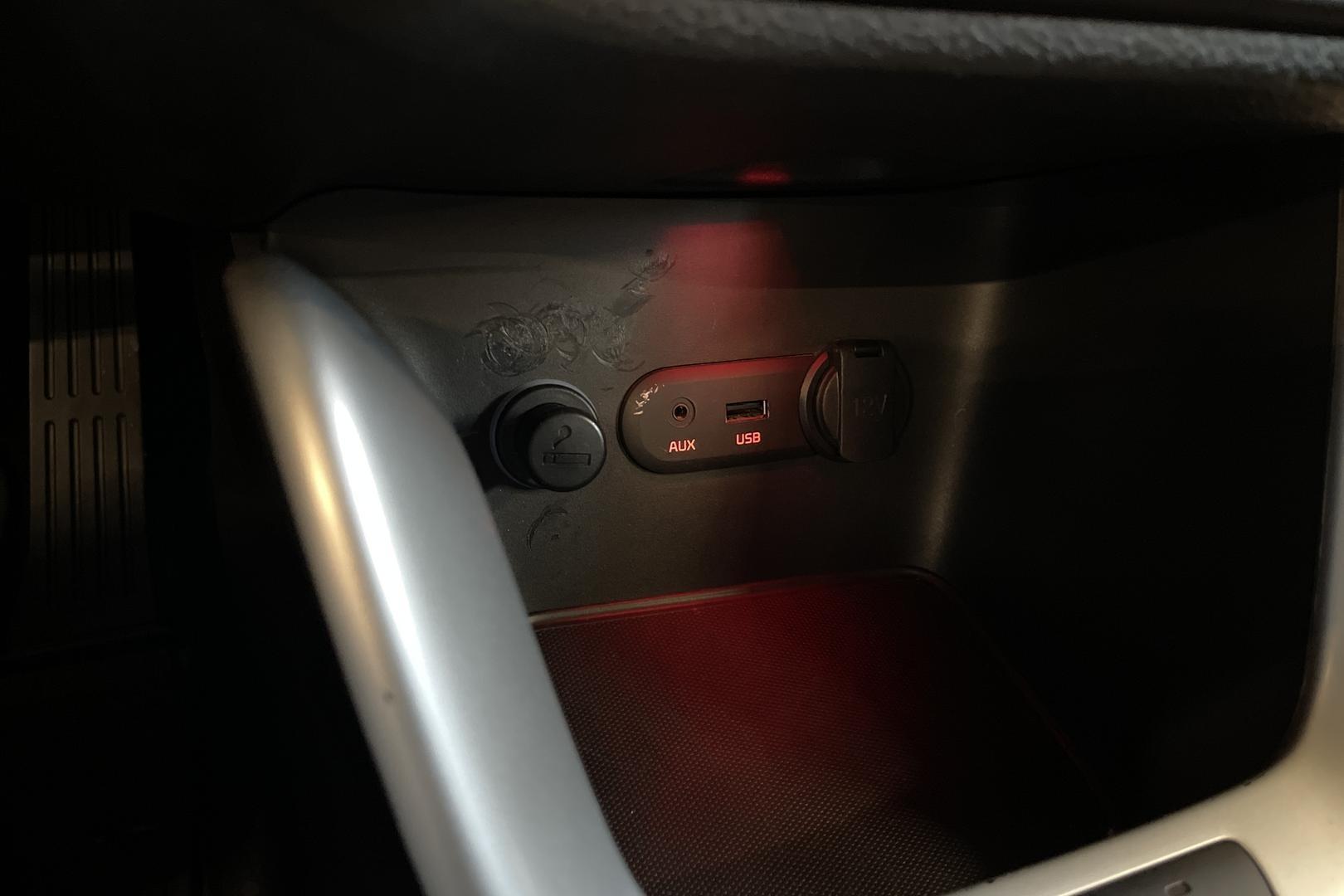 Kia pro_cee´d 17