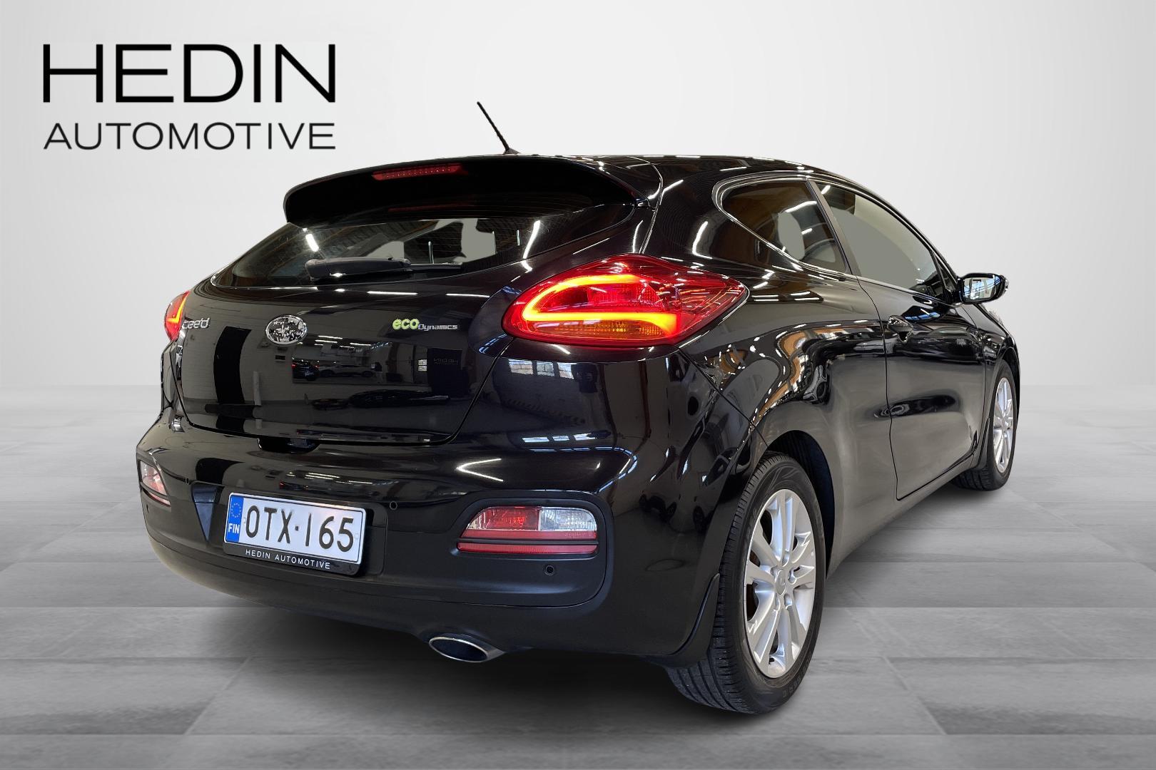 Kia pro_cee´d 2