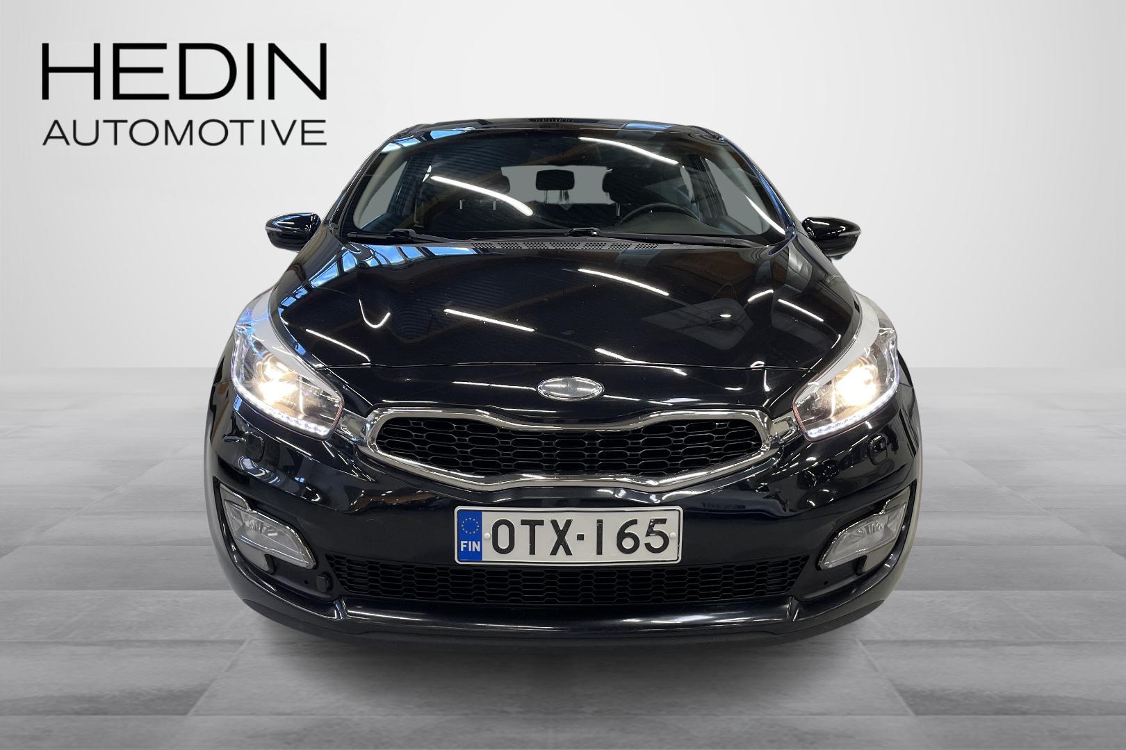 Kia pro_cee´d 4