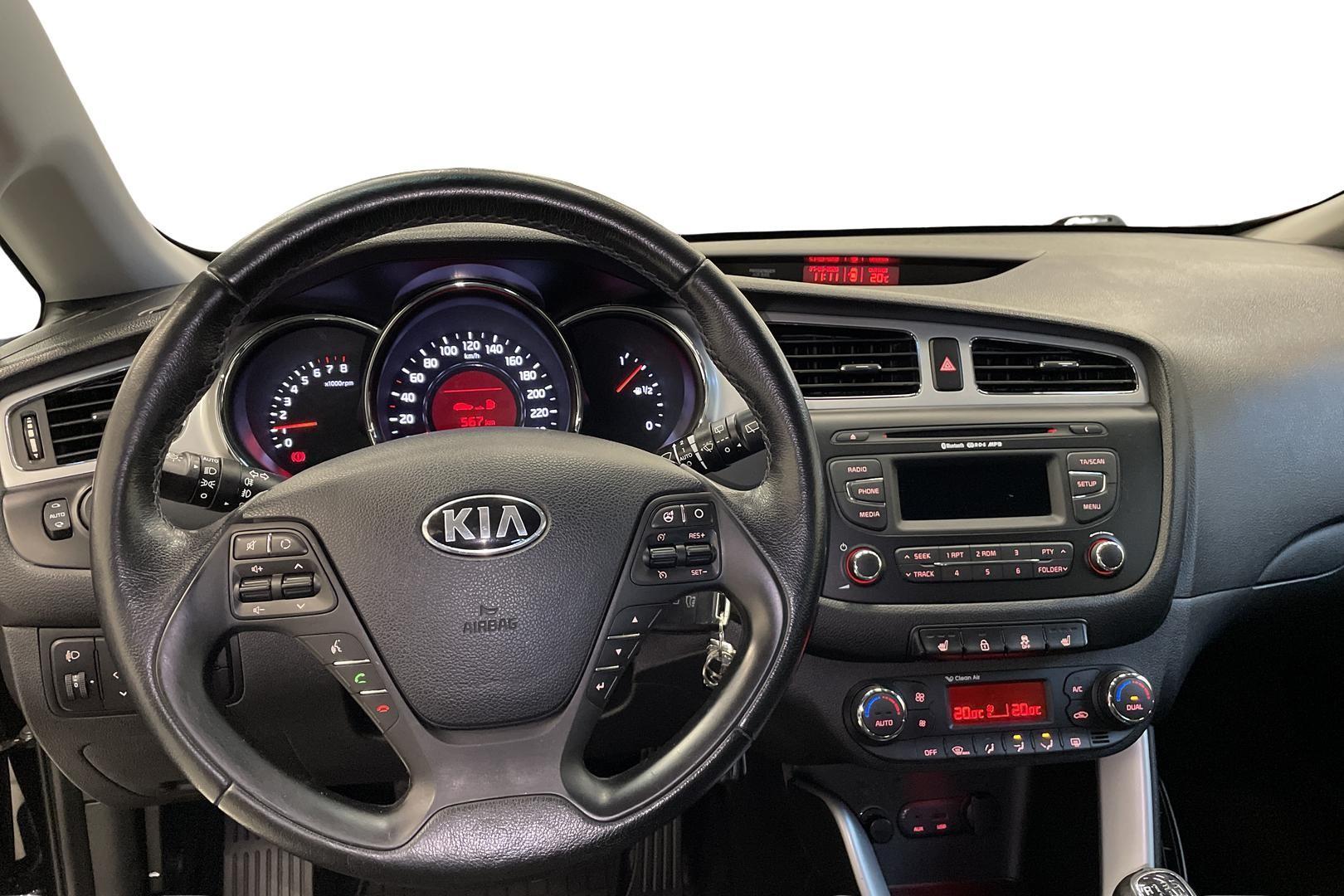 Kia pro_cee´d 8