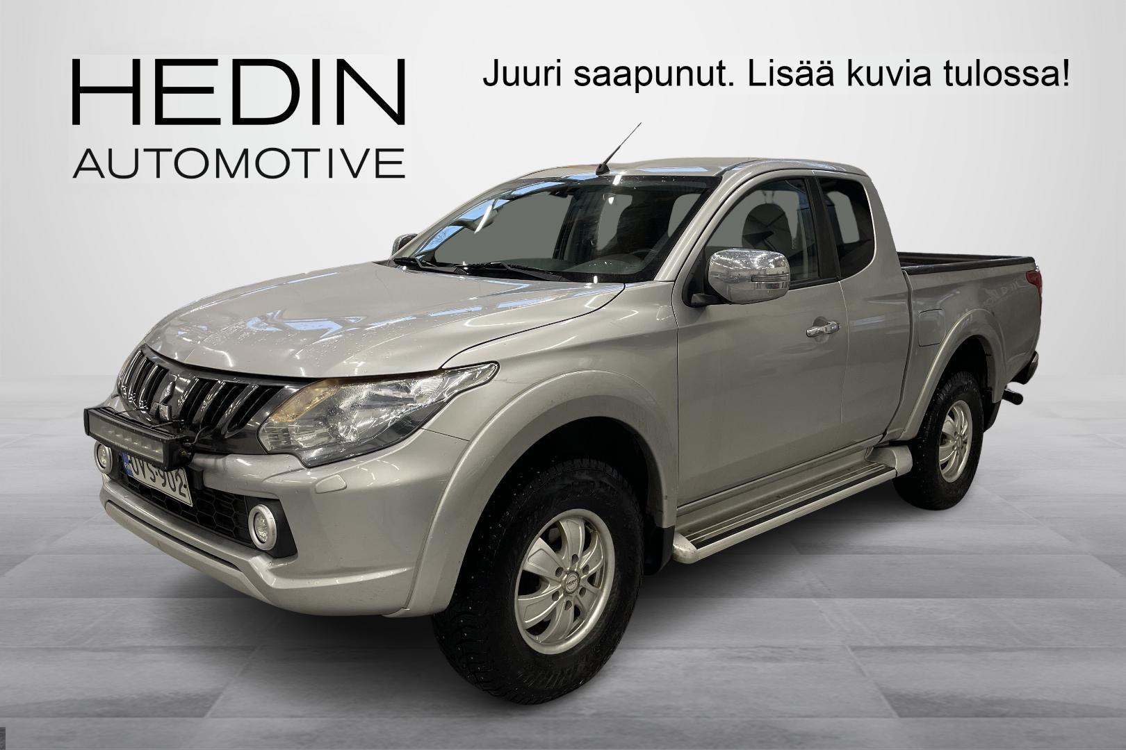 MITSUBISHI L200 2017