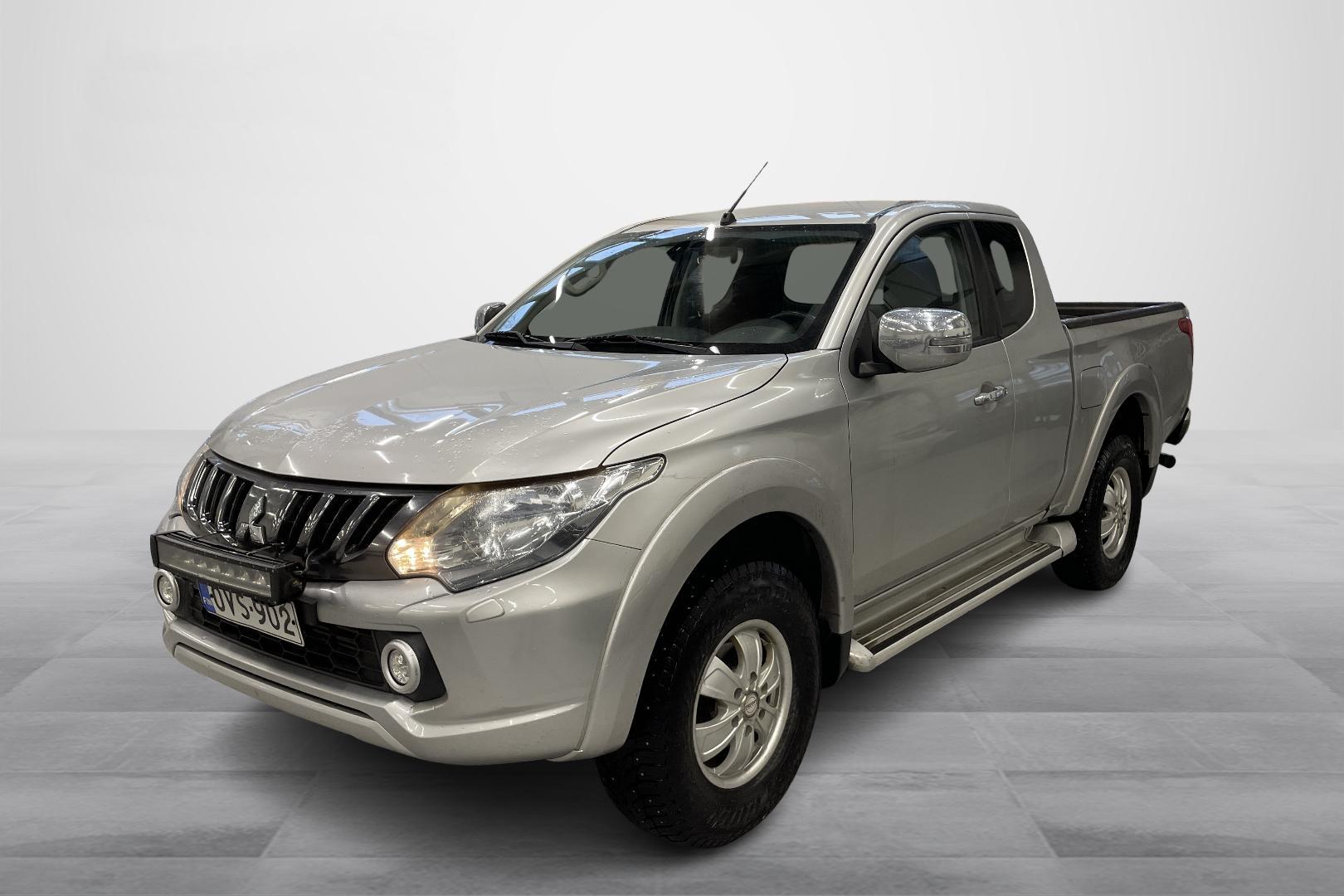 MITSUBISHI L200 2017