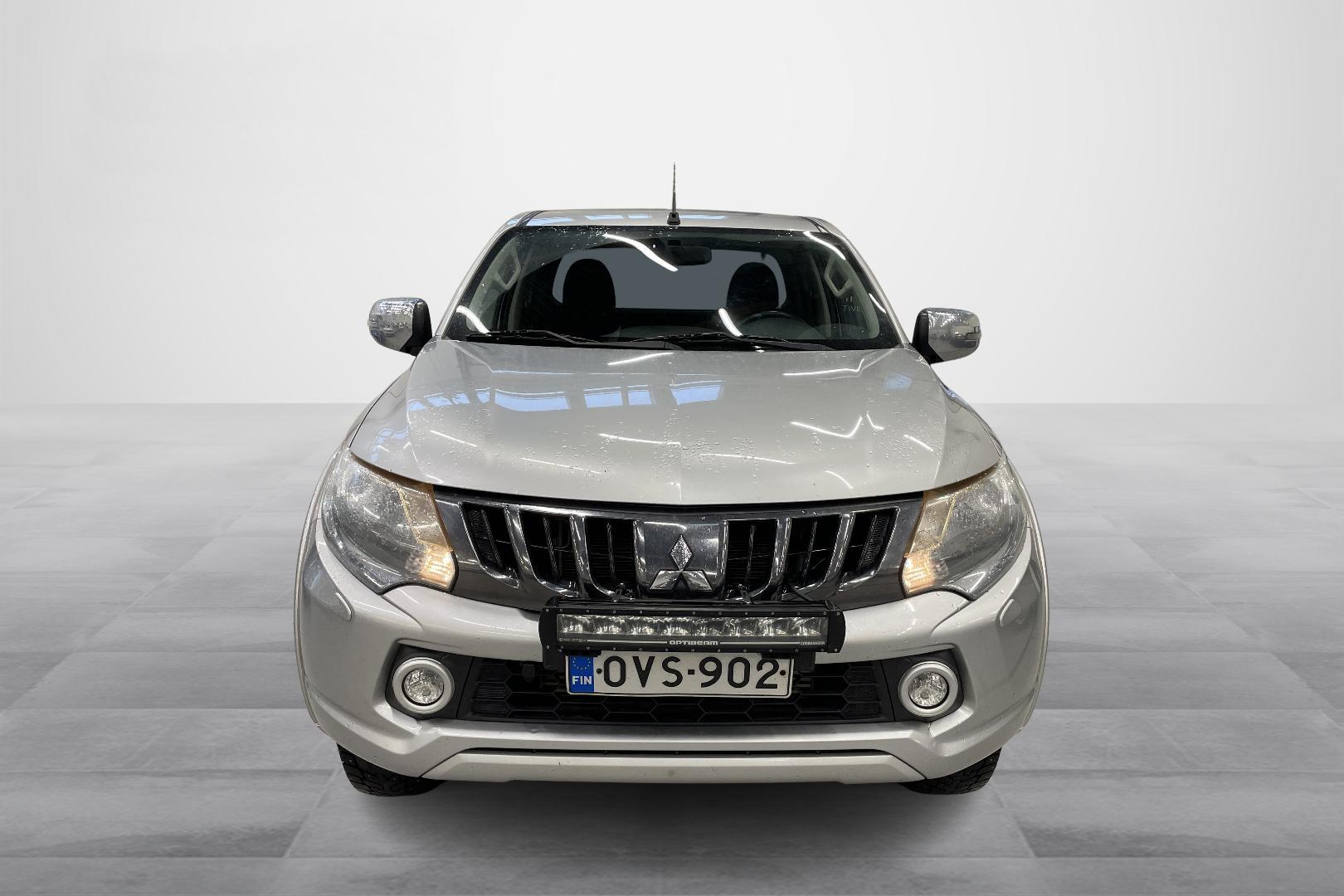 MITSUBISHI L200 2017