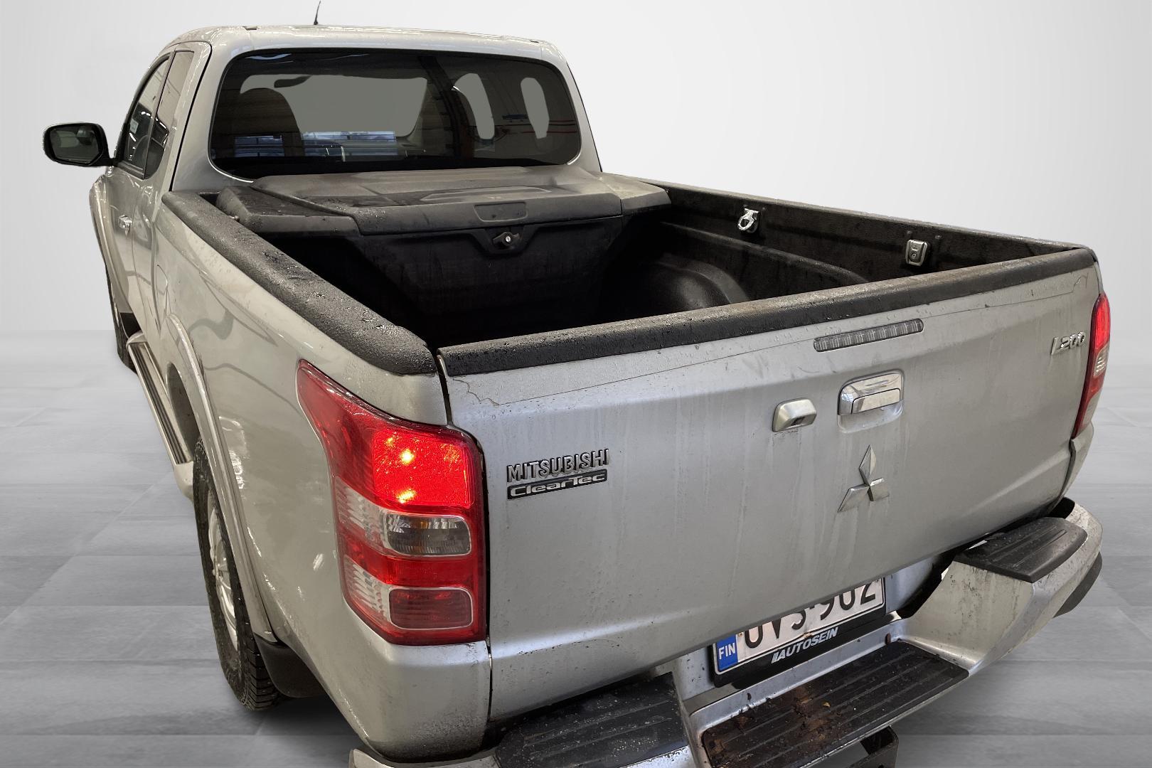 MITSUBISHI L200 2017