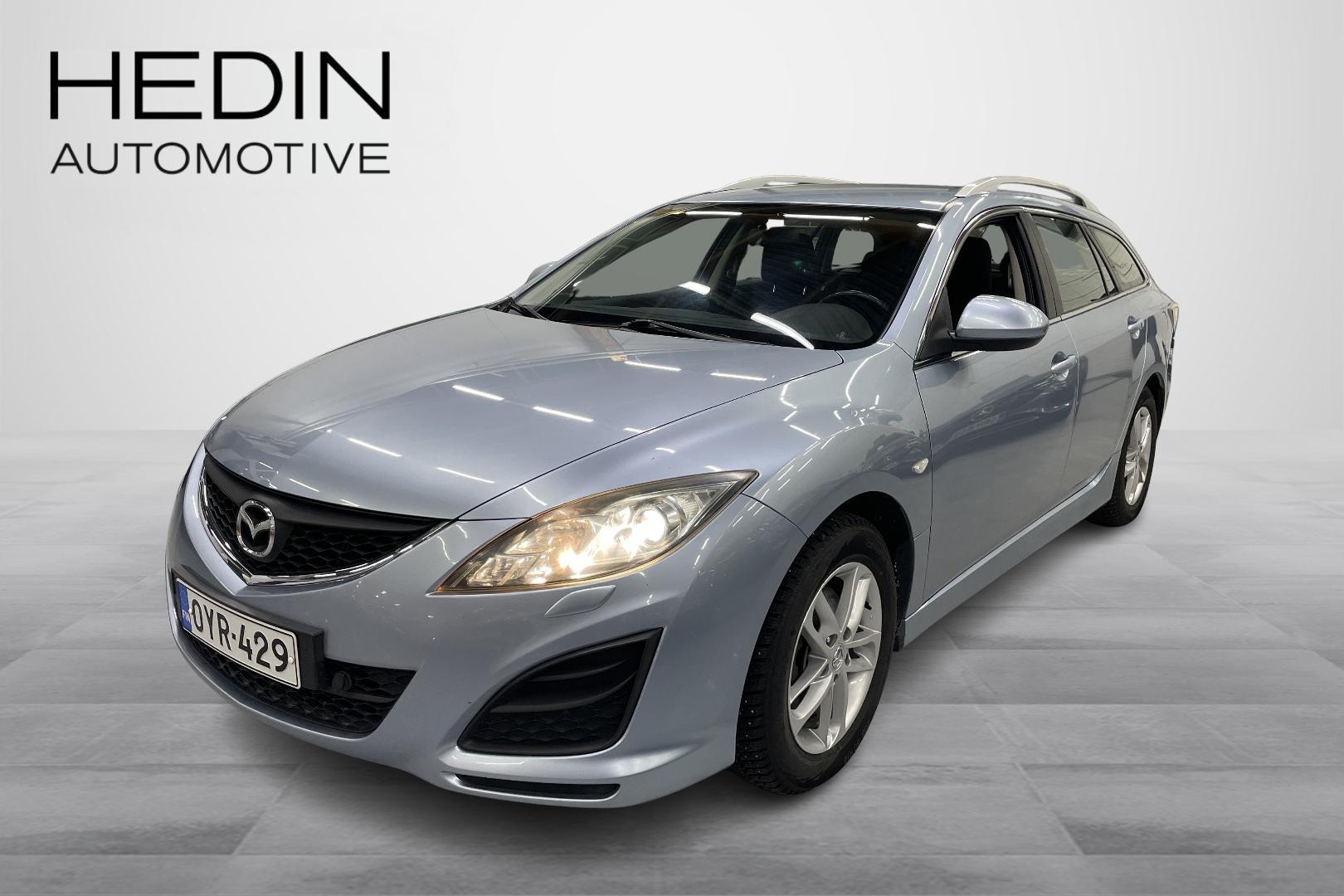 Mazda Mazda6 2011