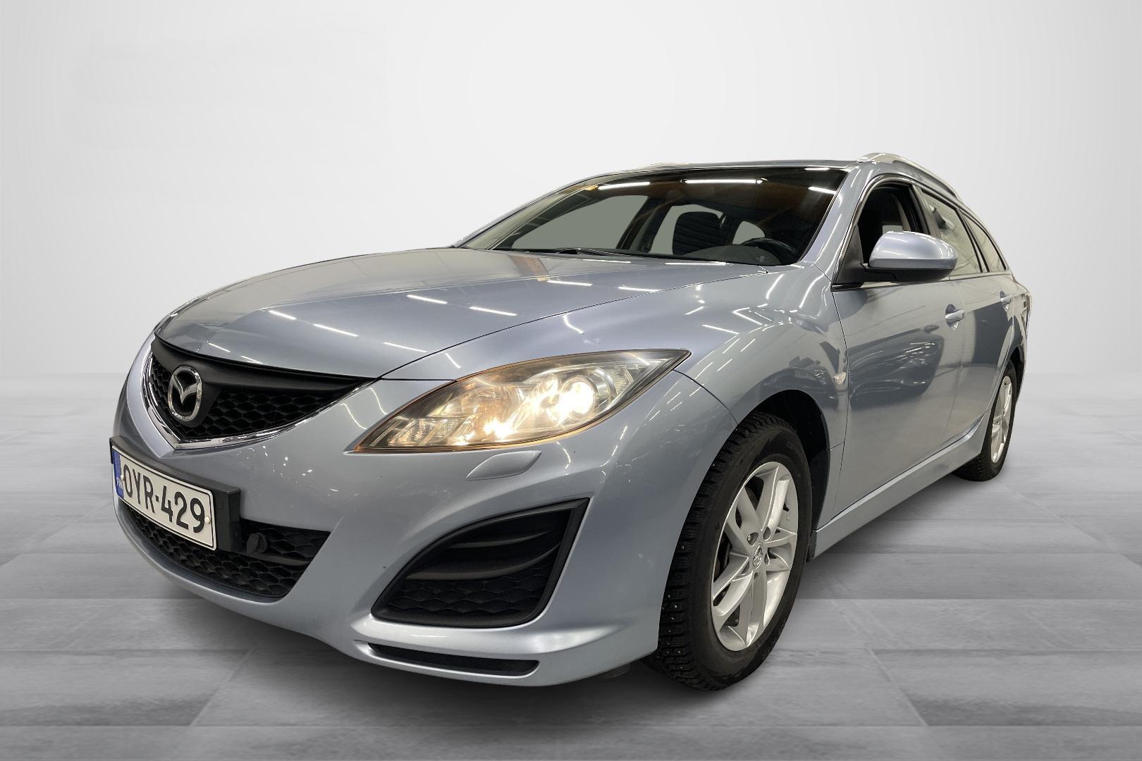 Mazda Mazda6 2011