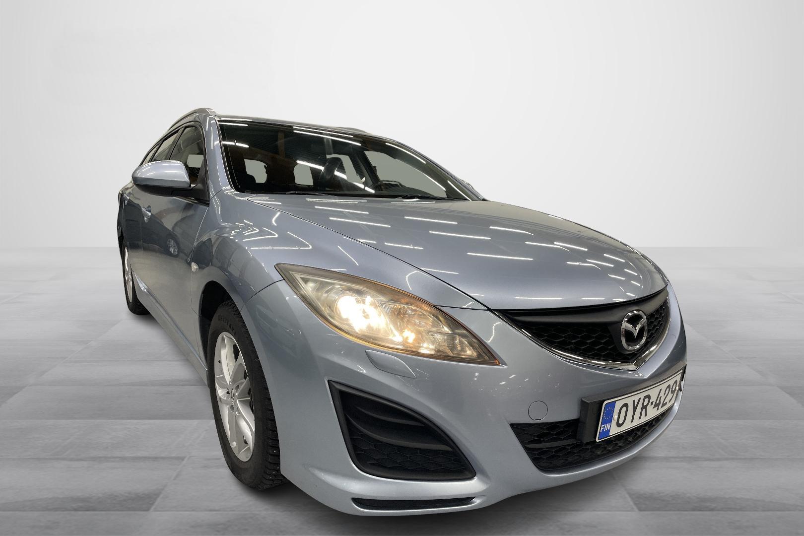 Mazda Mazda6 2011