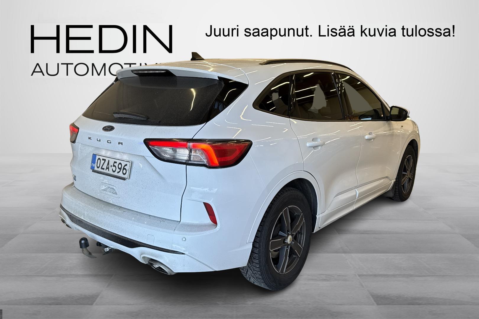 Ford Kuga 2020