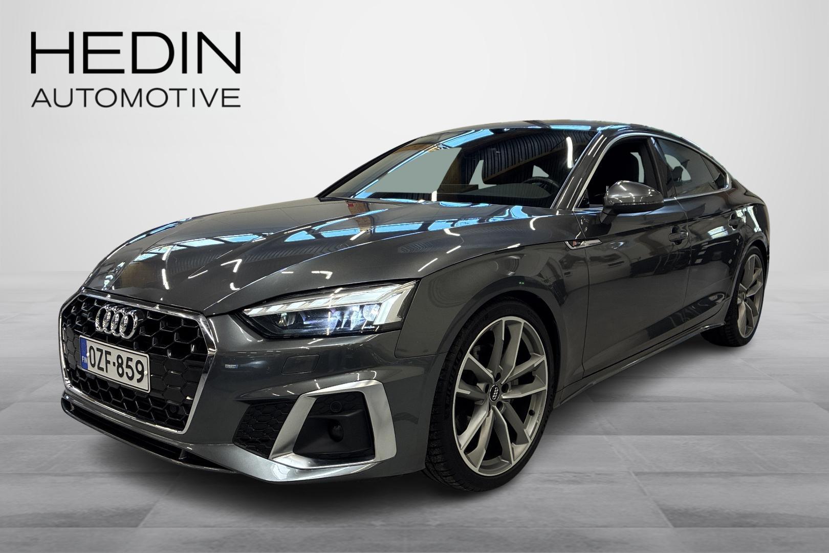 Audi A5 2022