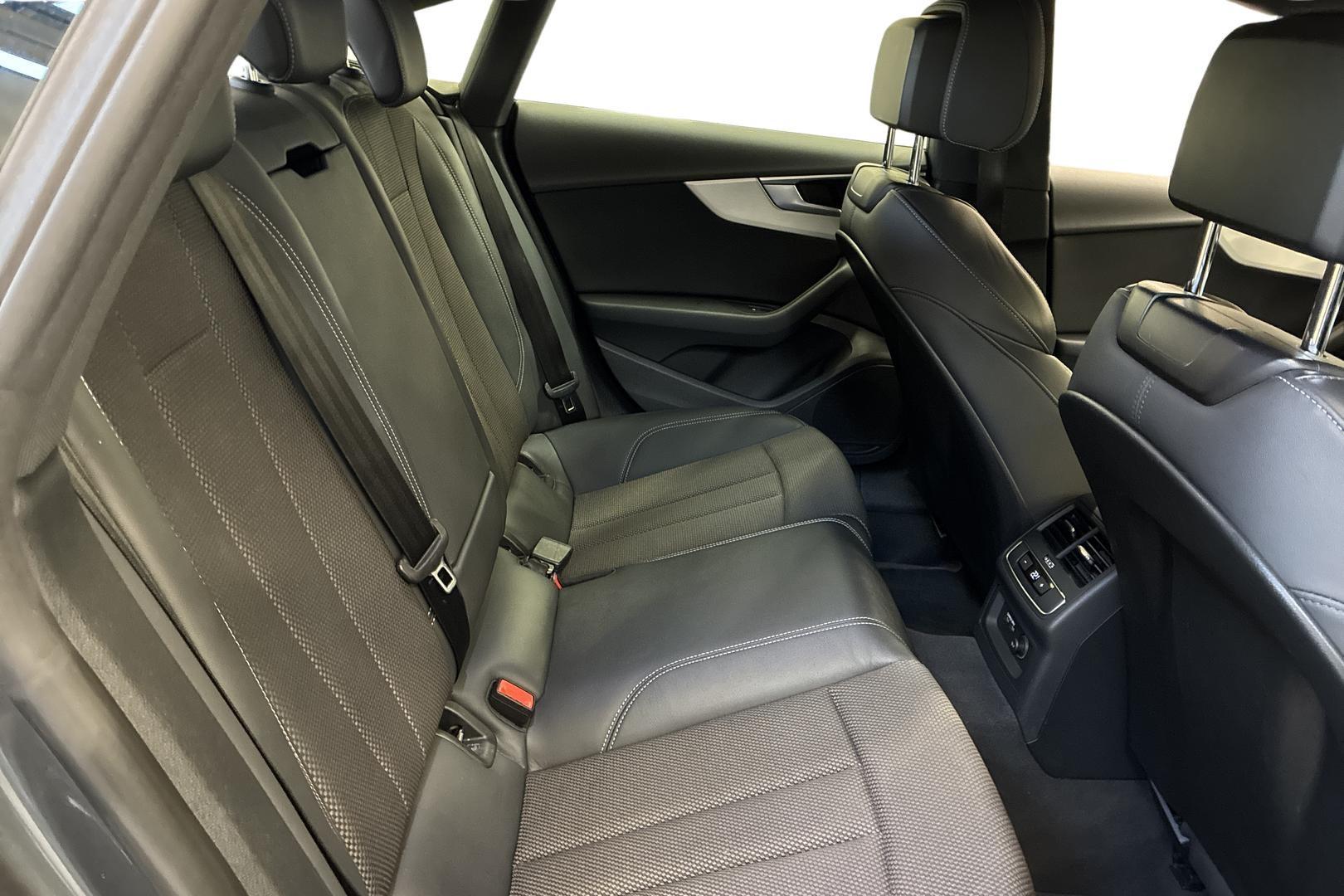 Audi A5 2022