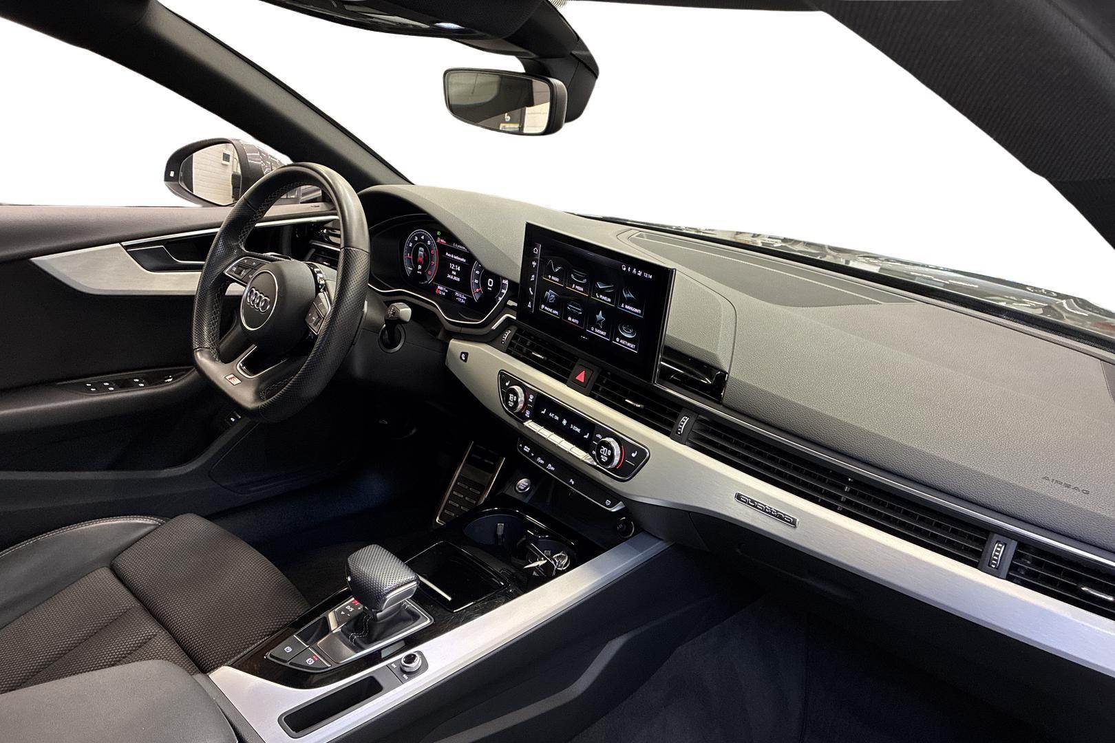 Audi A5 2022