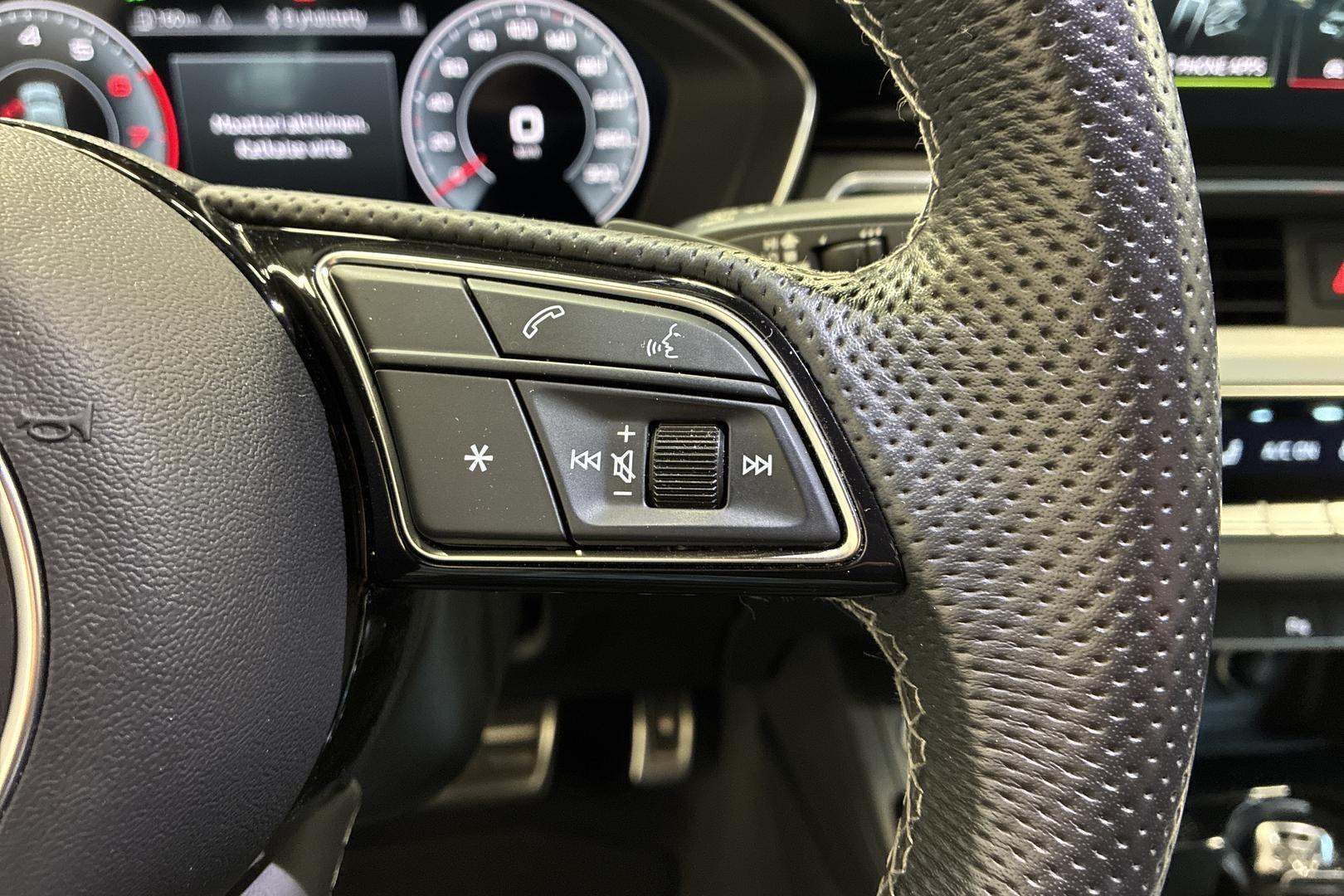 Audi A5 2022