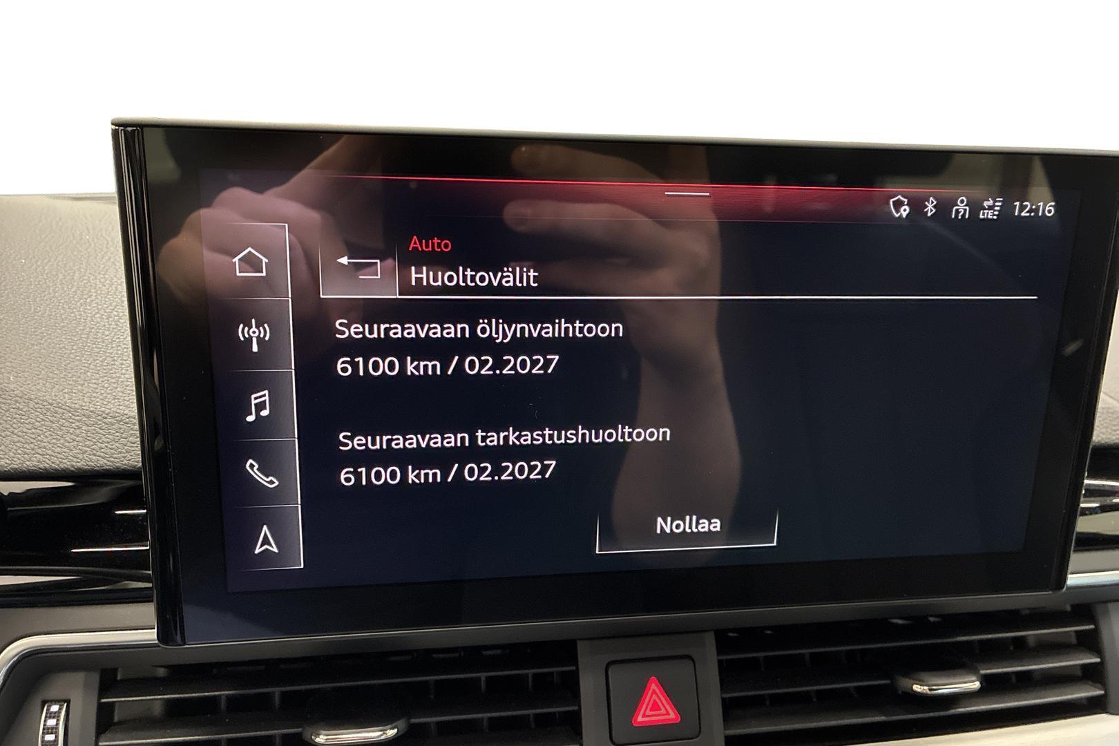 Audi A5 2022