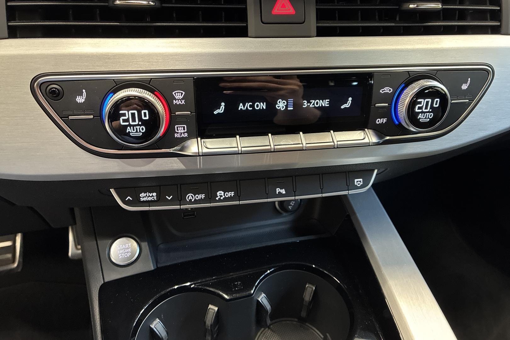 Audi A5 2022