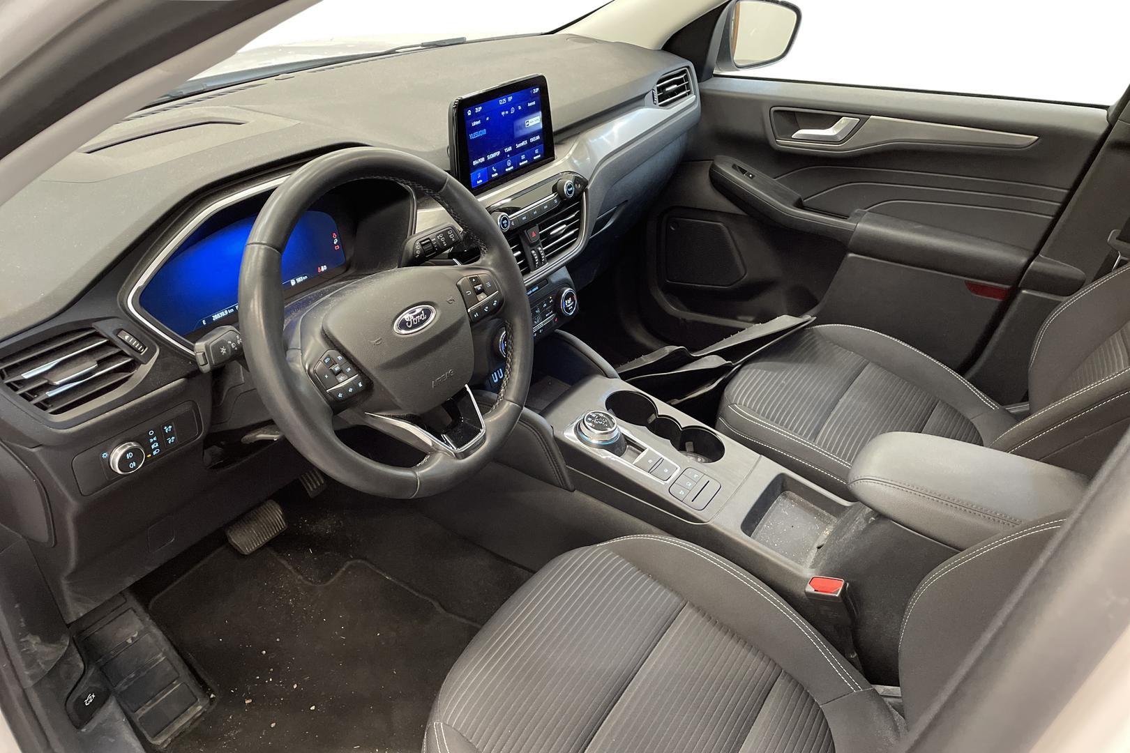 FORD Kuga 2022