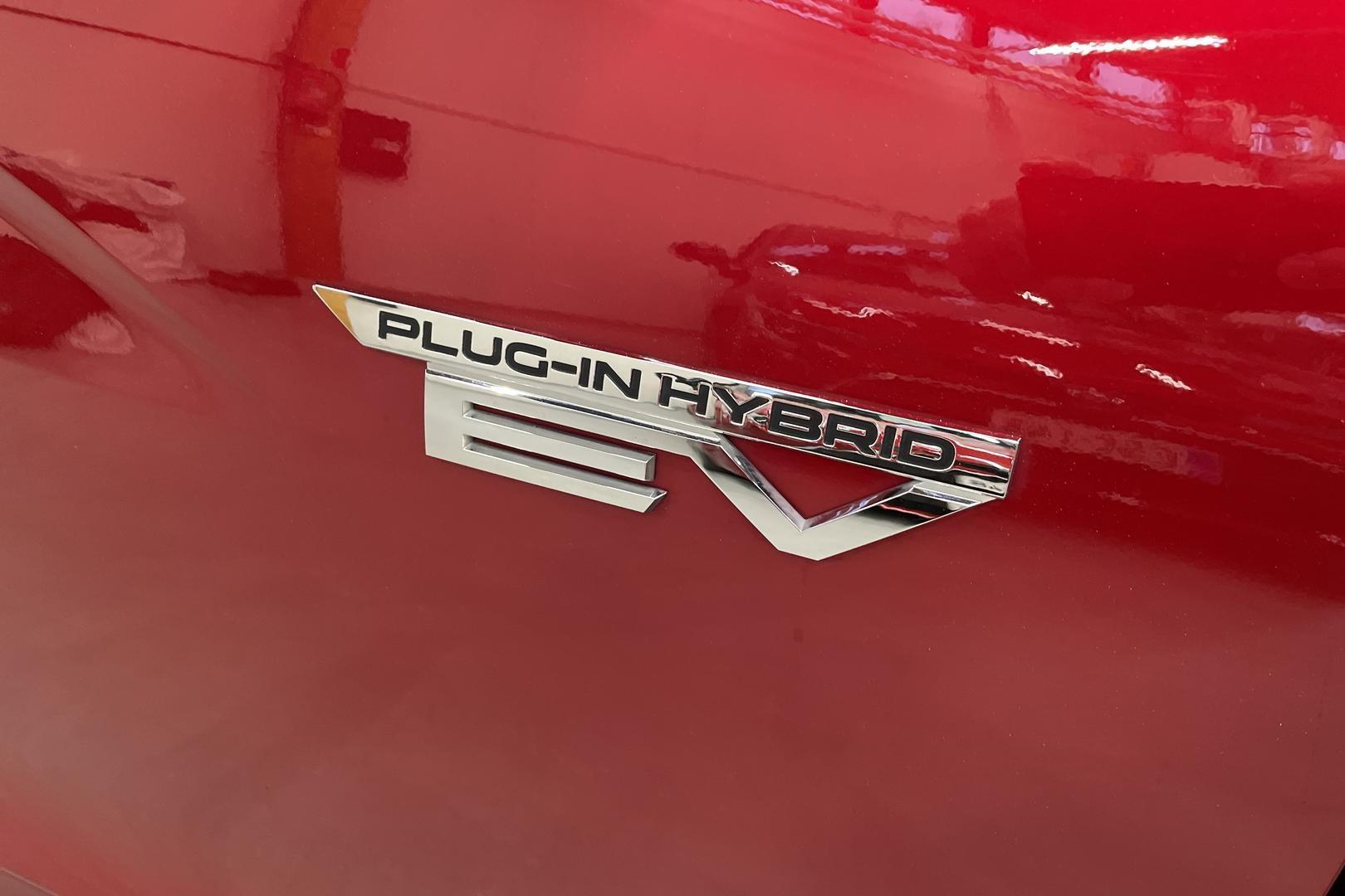 Mitsubishi Eclipse Cross 2023