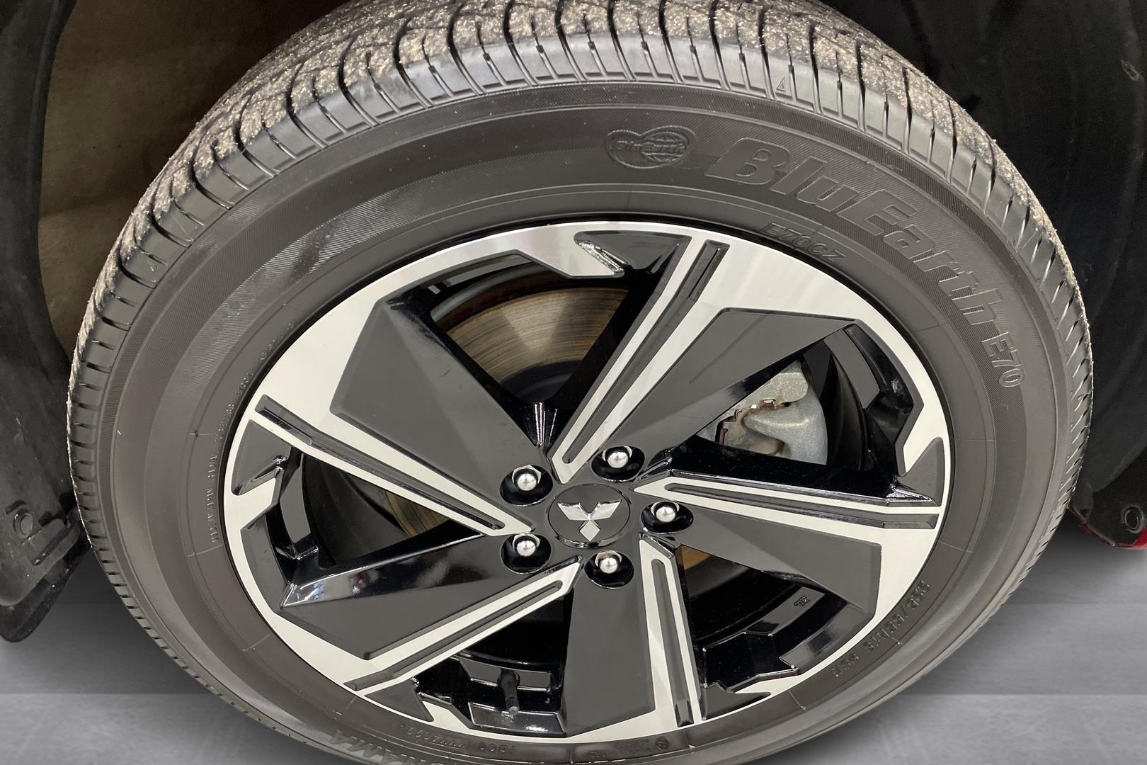 Mitsubishi Eclipse Cross 2023