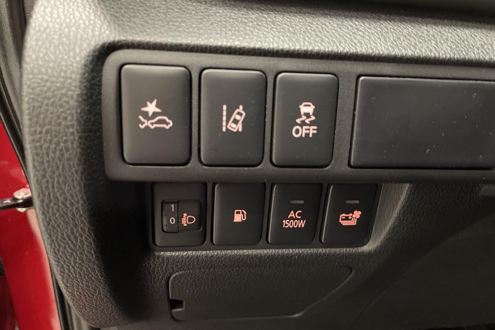 Mitsubishi Eclipse Cross 2023