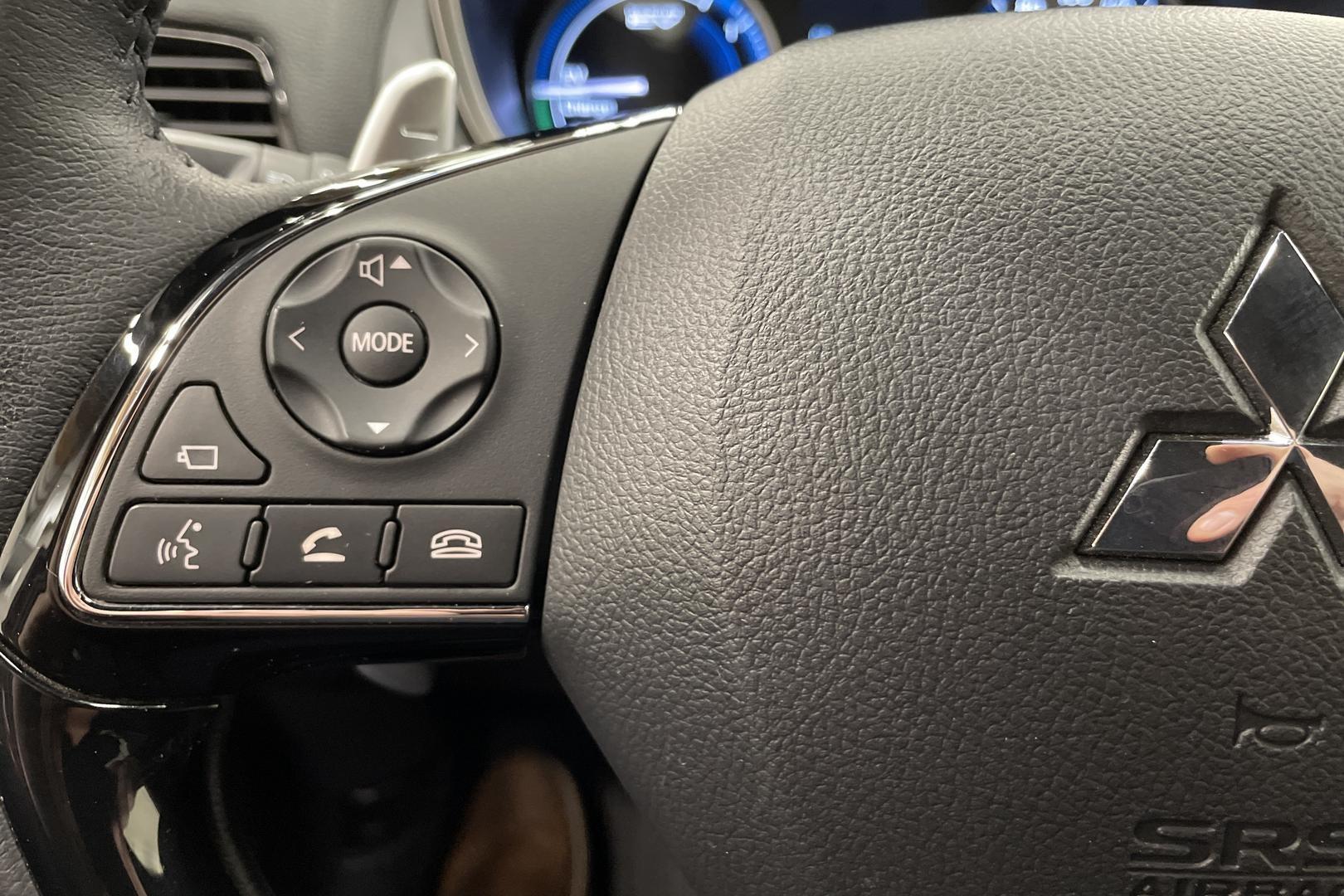 Mitsubishi Eclipse Cross 2023