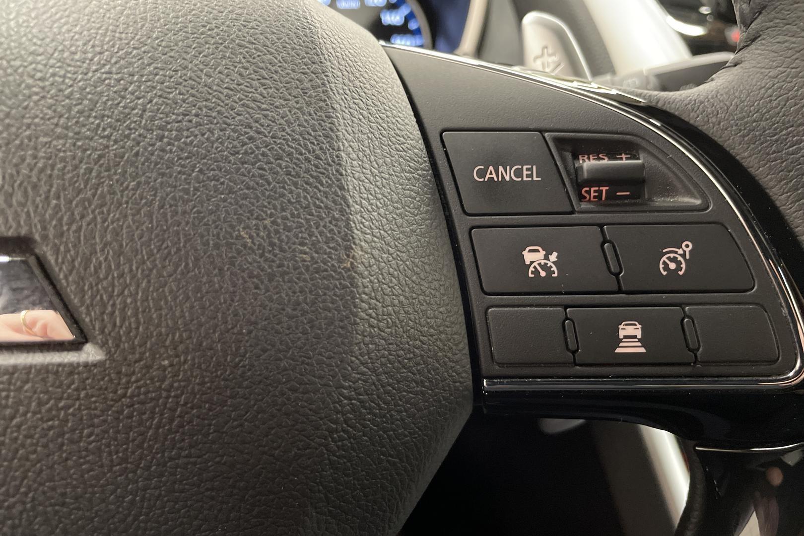 Mitsubishi Eclipse Cross 2023