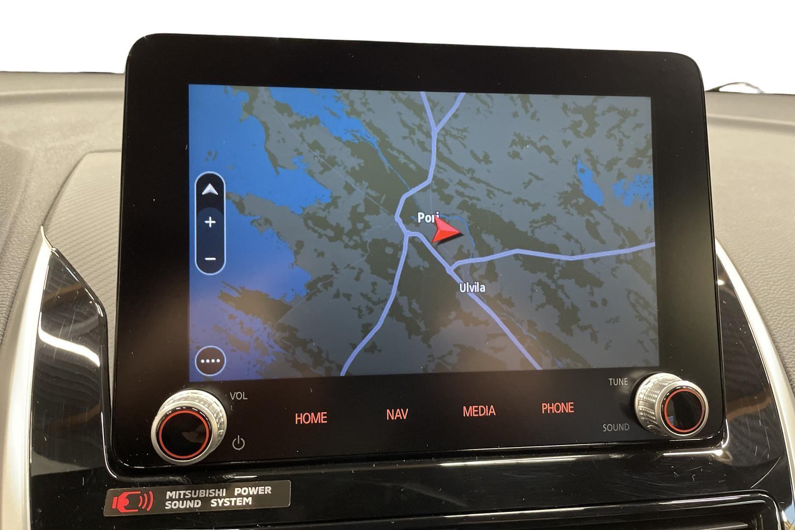 Mitsubishi Eclipse Cross 2023