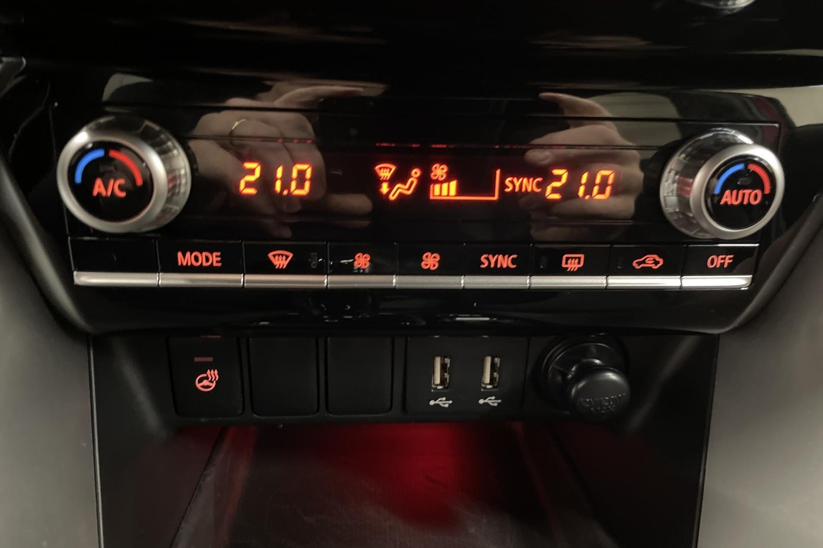 Mitsubishi Eclipse Cross 2023