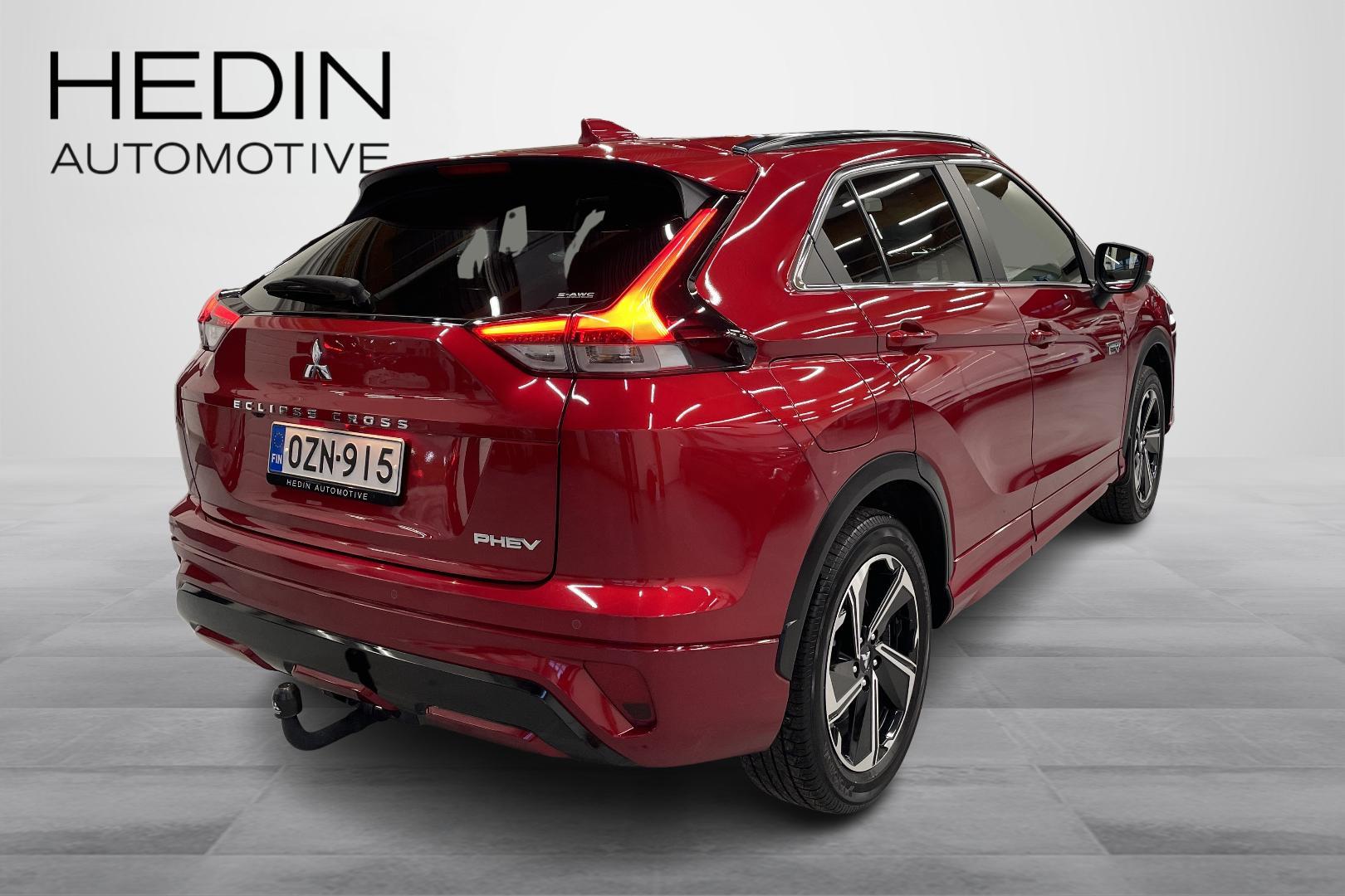 Mitsubishi Eclipse Cross 2023