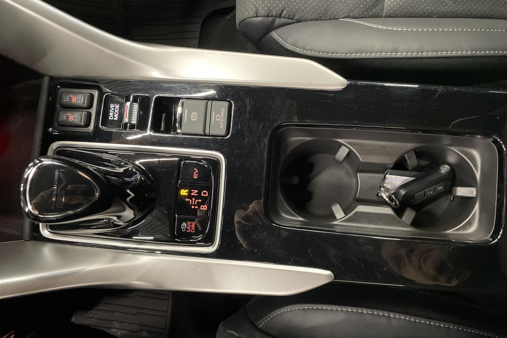 Mitsubishi Eclipse Cross 2023