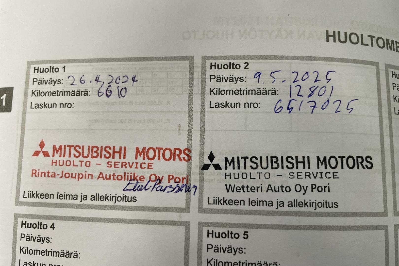 Mitsubishi Eclipse Cross 2023