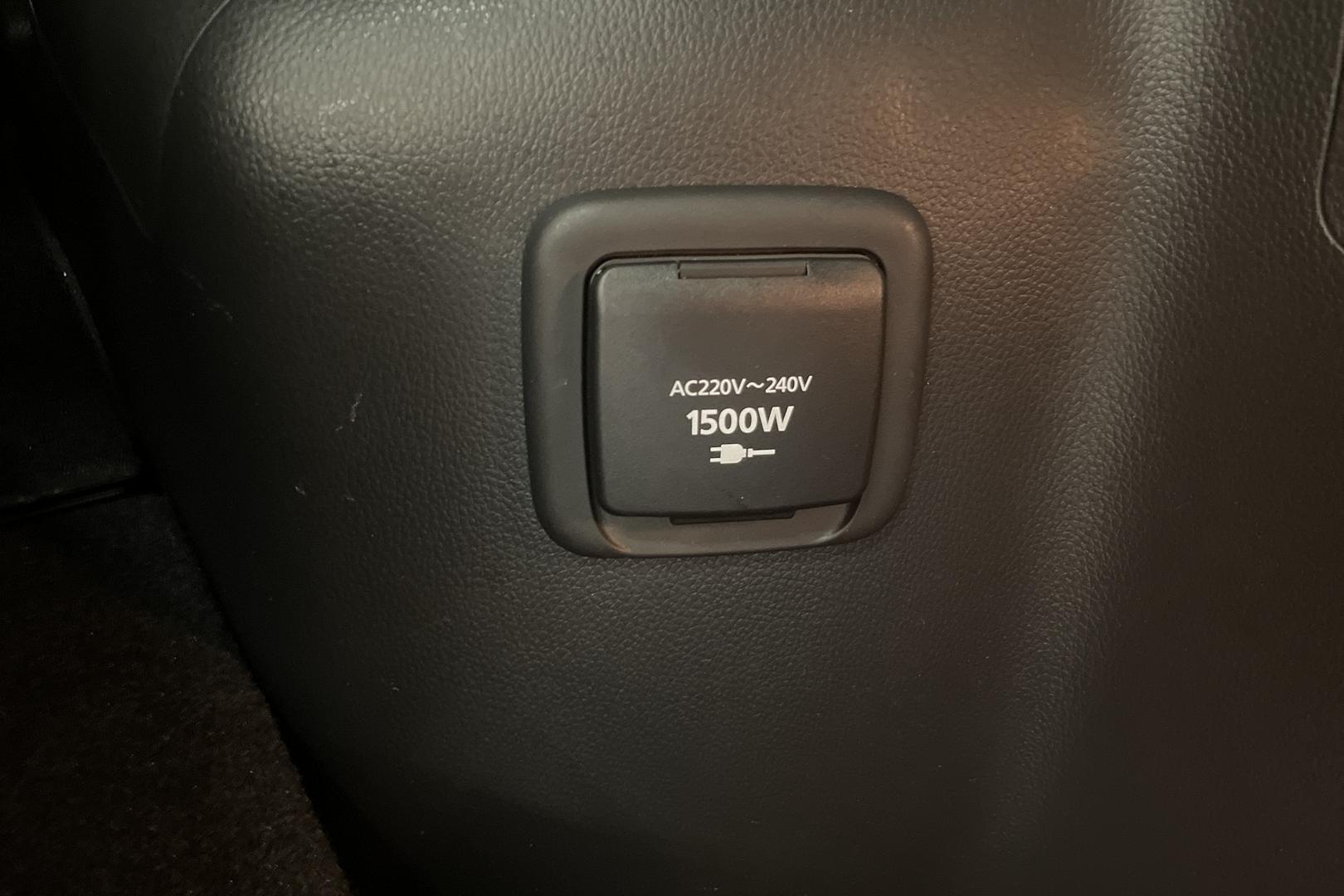 Mitsubishi Eclipse Cross 2023