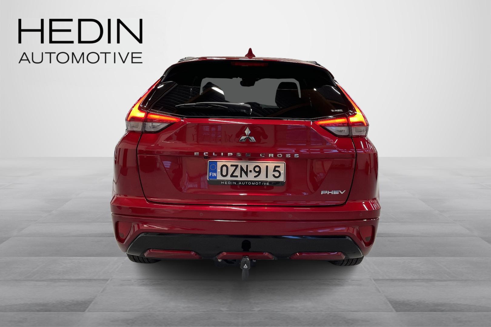 Mitsubishi Eclipse Cross 2023