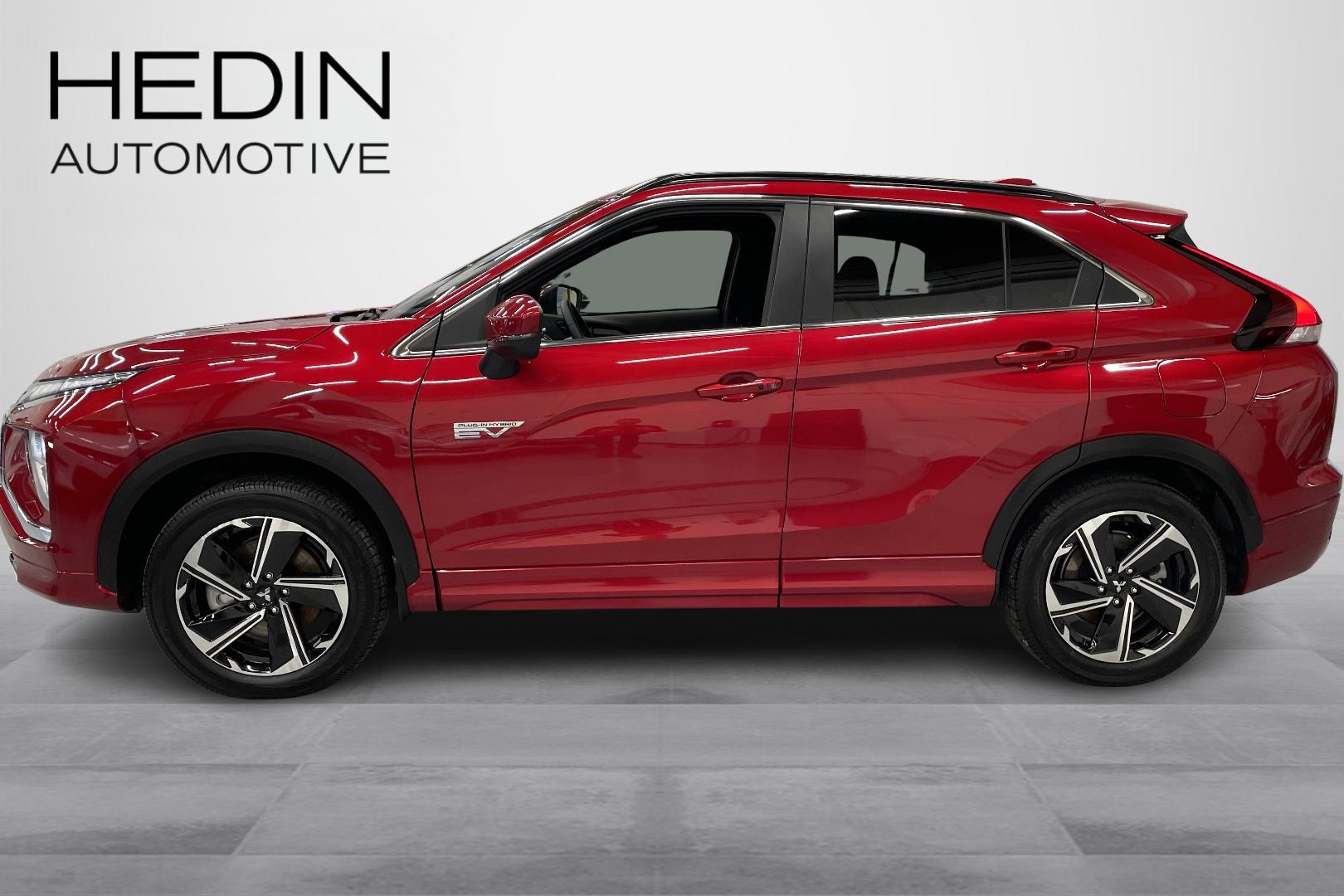 Mitsubishi Eclipse Cross 2023