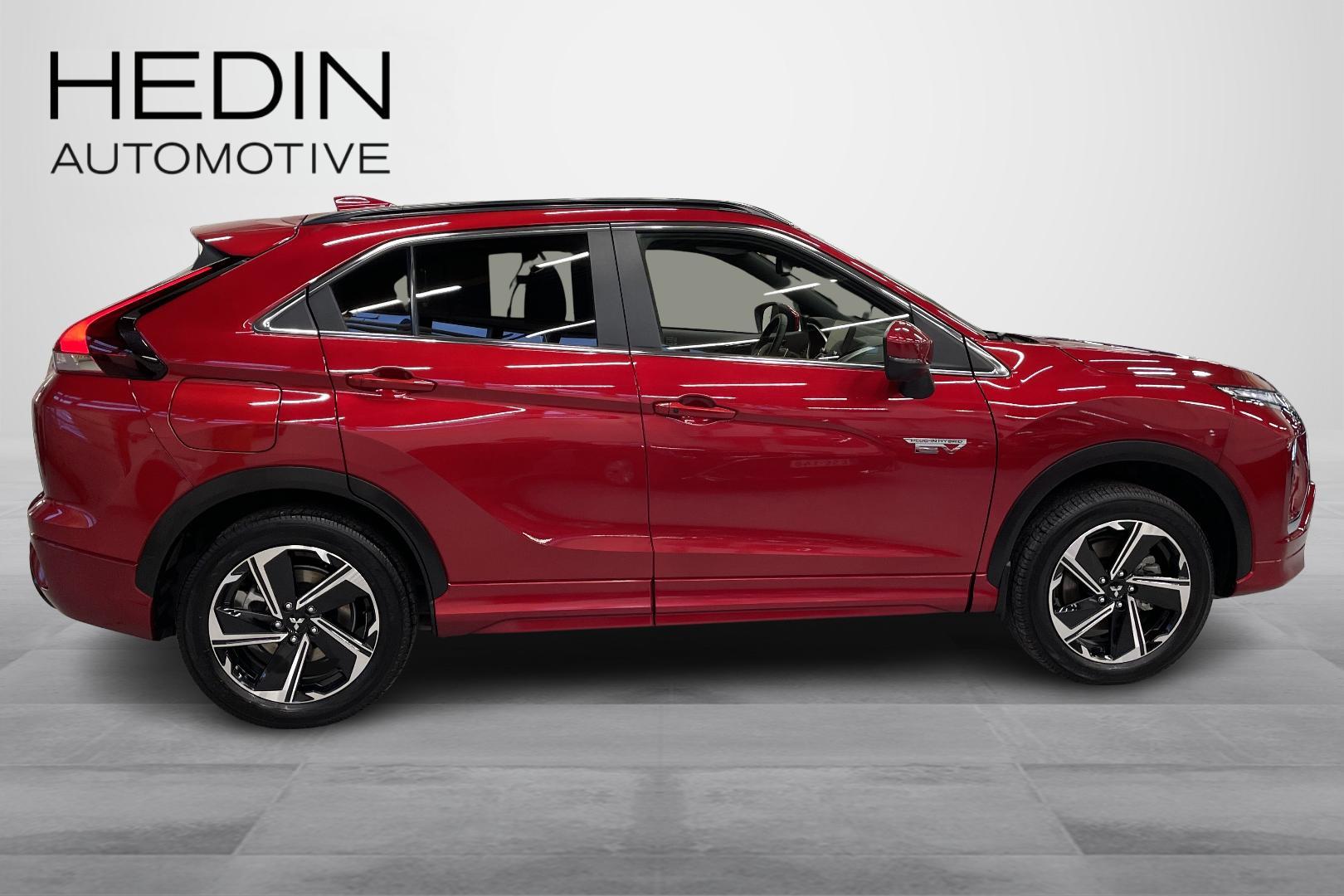 Mitsubishi Eclipse Cross 2023