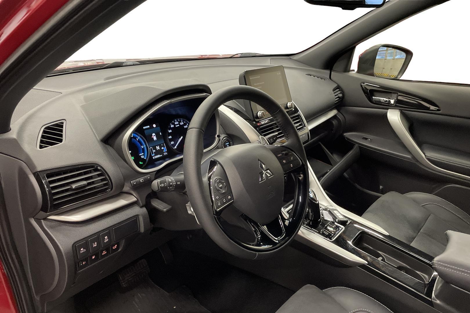 Mitsubishi Eclipse Cross 2023