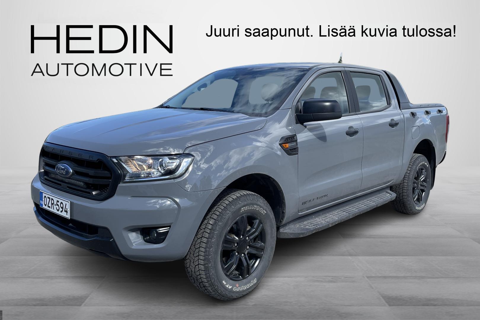 FORD RANGER 2023
