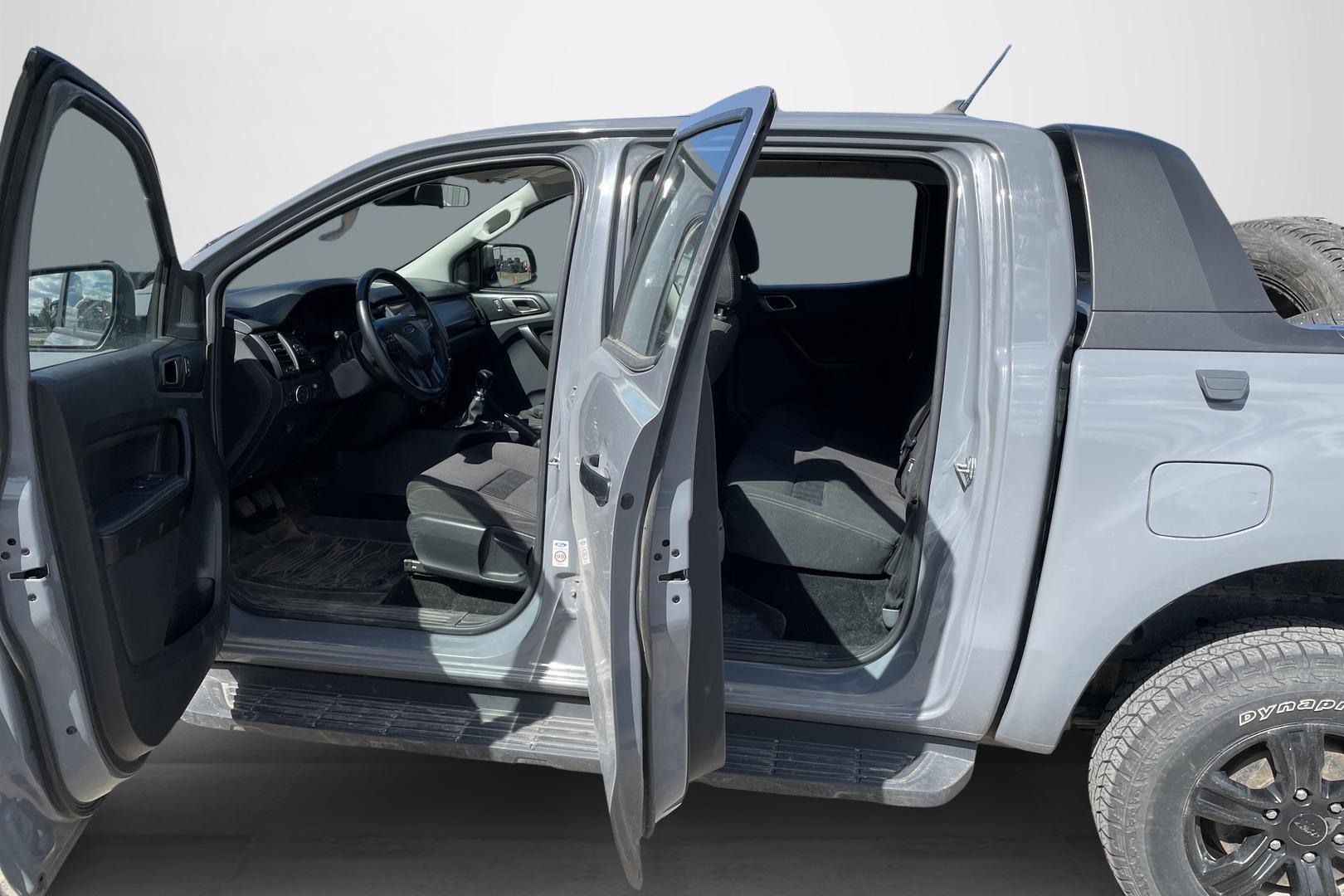 FORD RANGER 2023