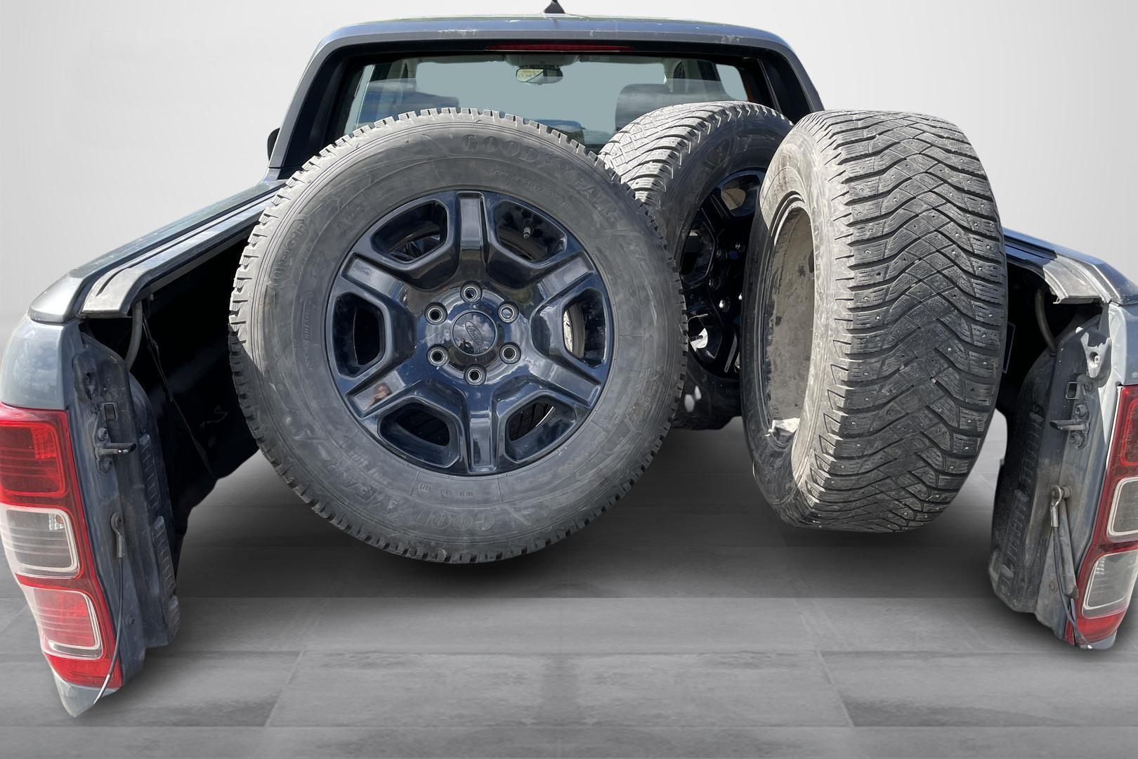 FORD RANGER 2023