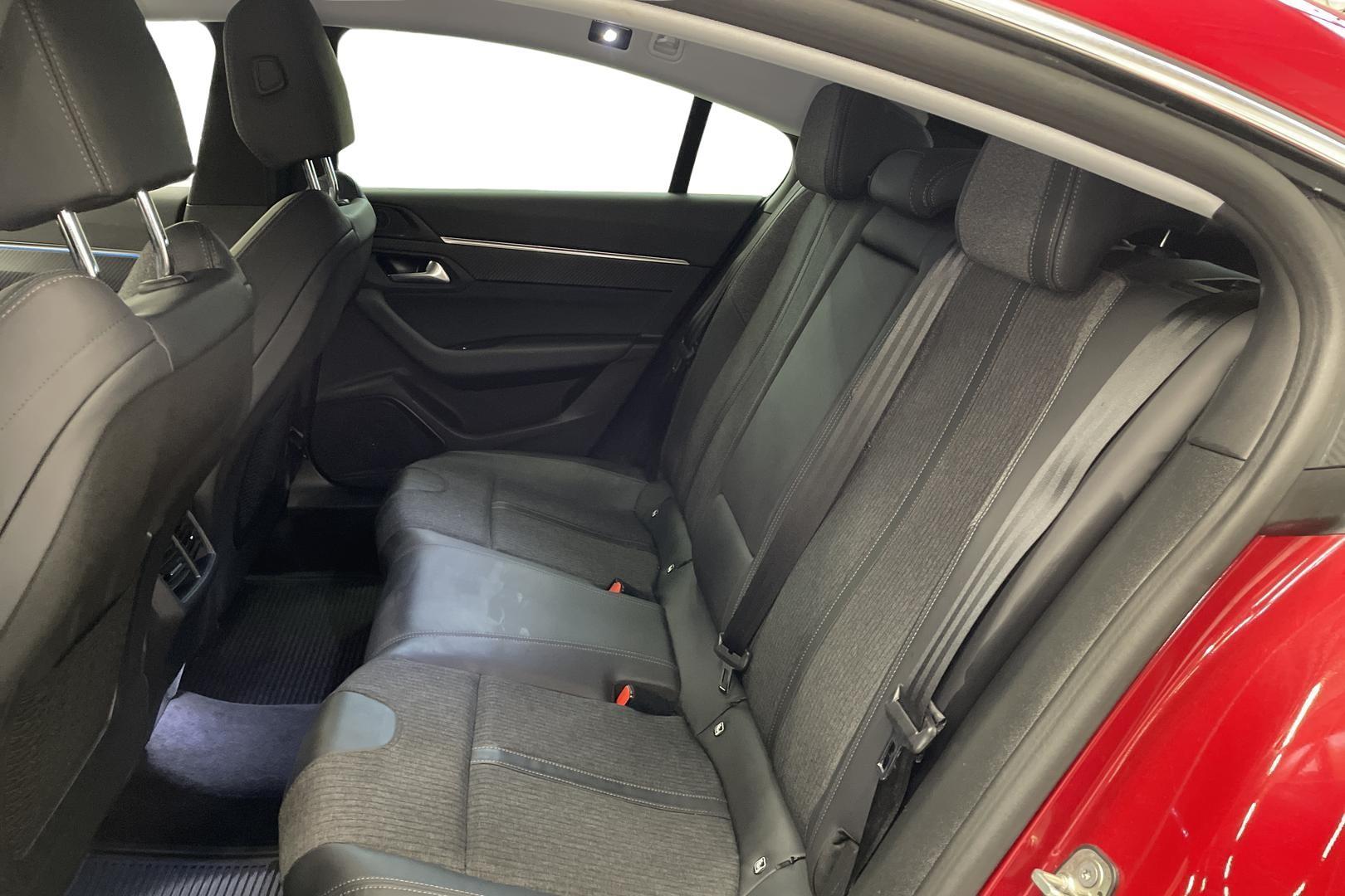 Peugeot 508 2019