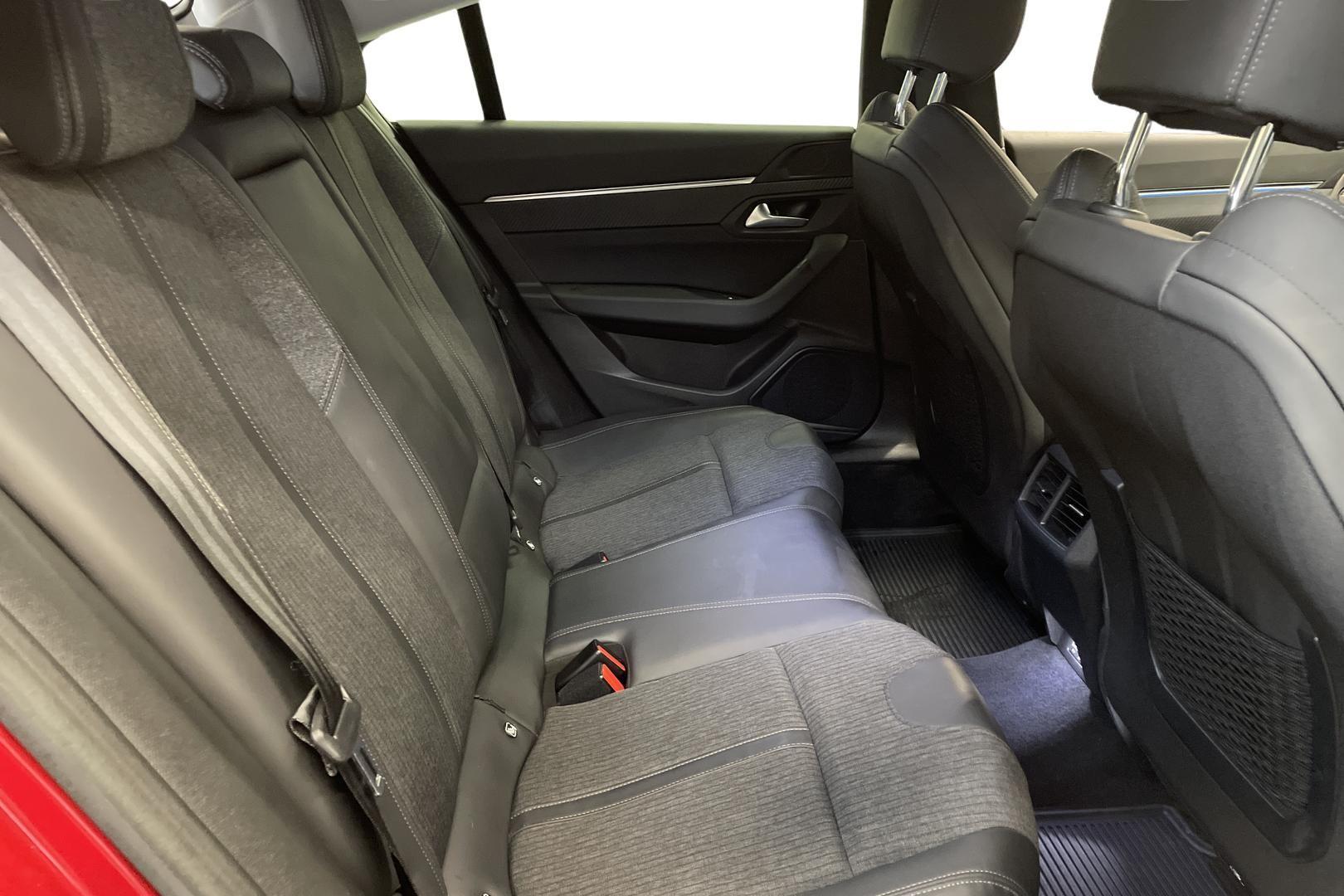Peugeot 508 2019