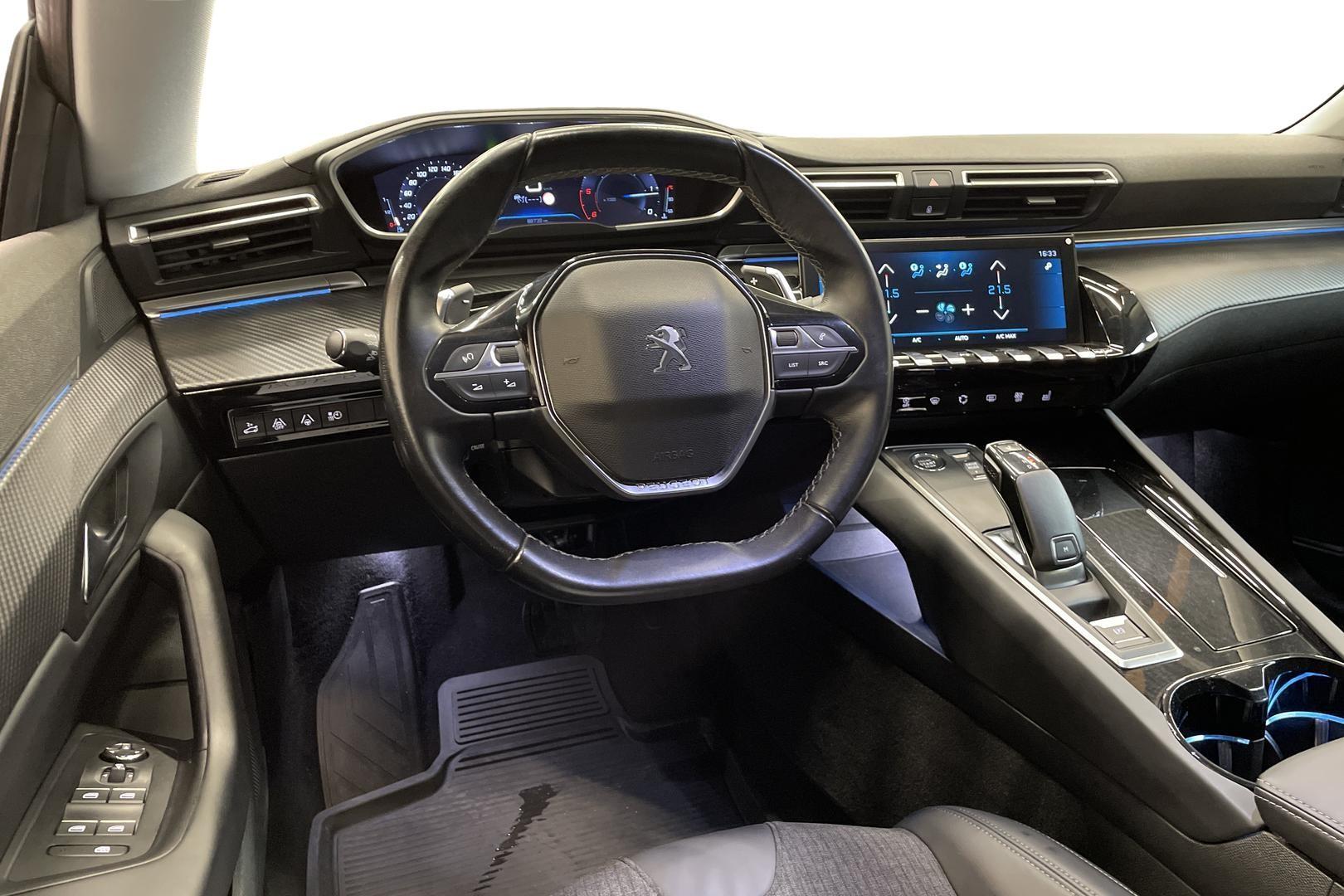 Peugeot 508 2019