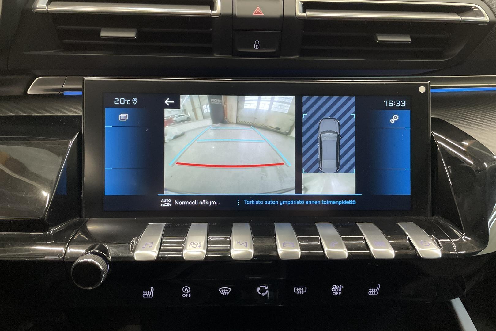 Peugeot 508 2019