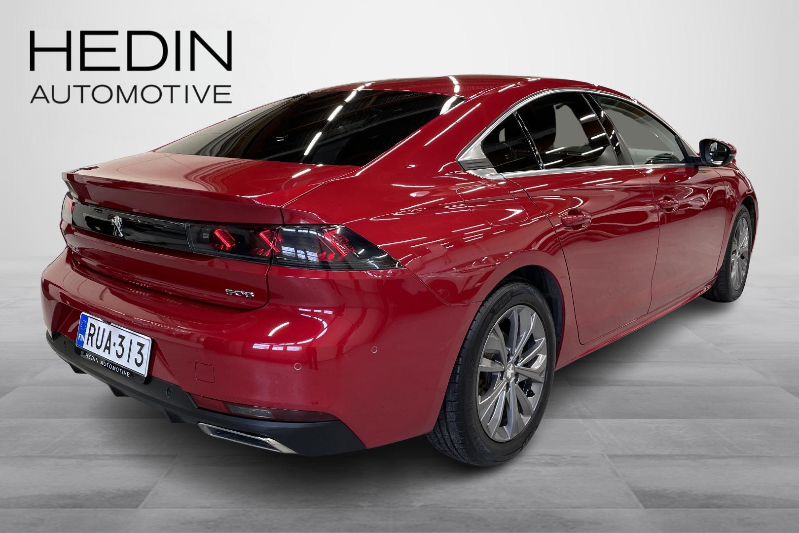 Peugeot 508 2019