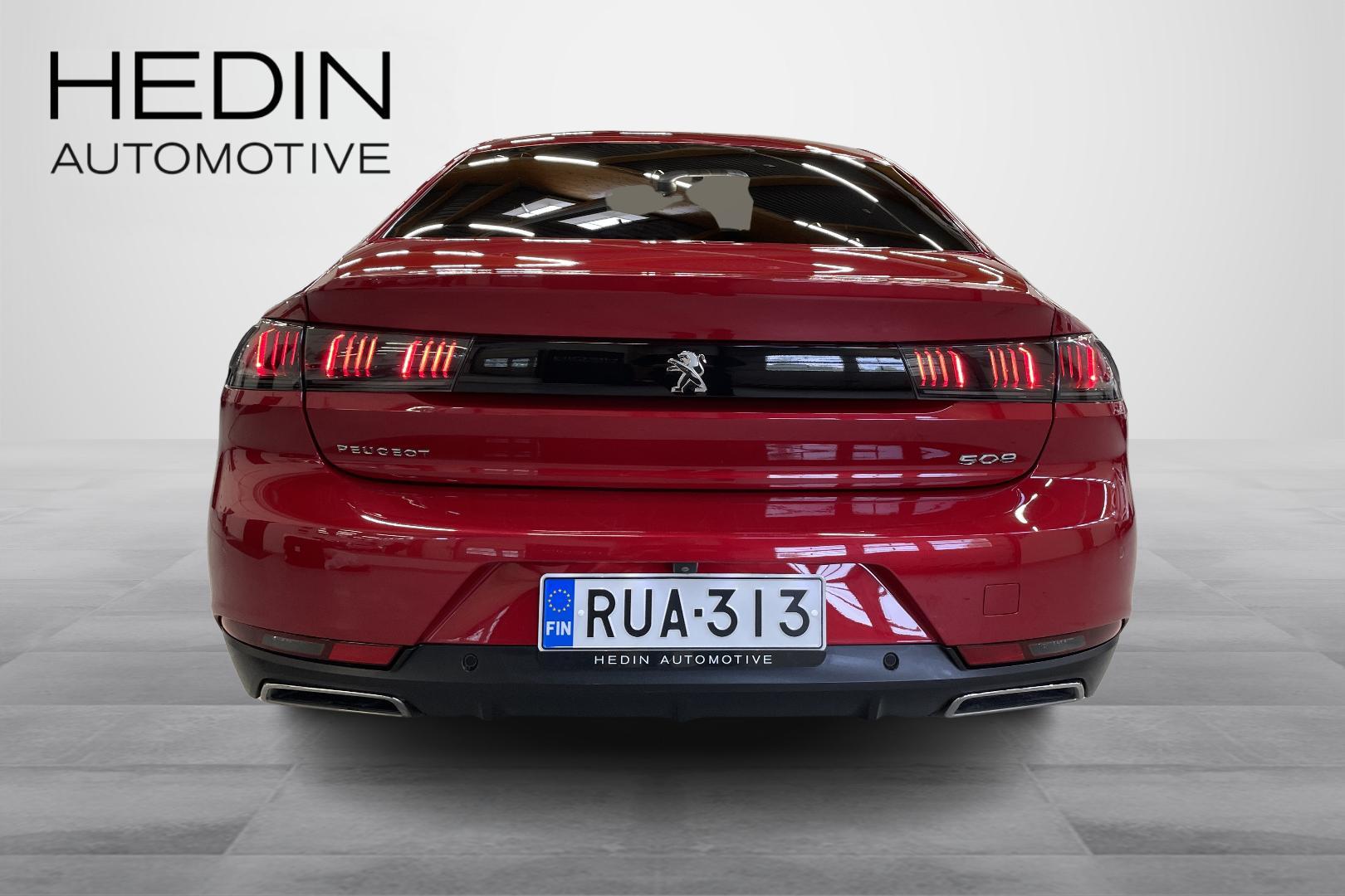Peugeot 508 2019