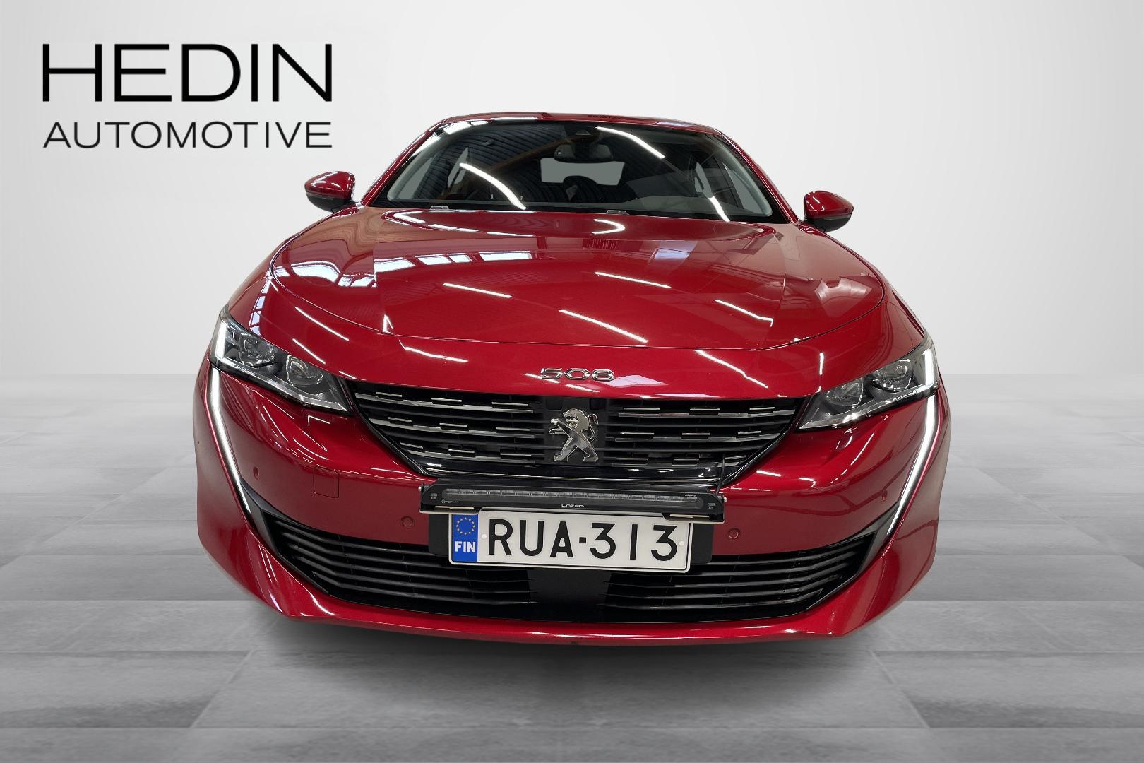 Peugeot 508 2019