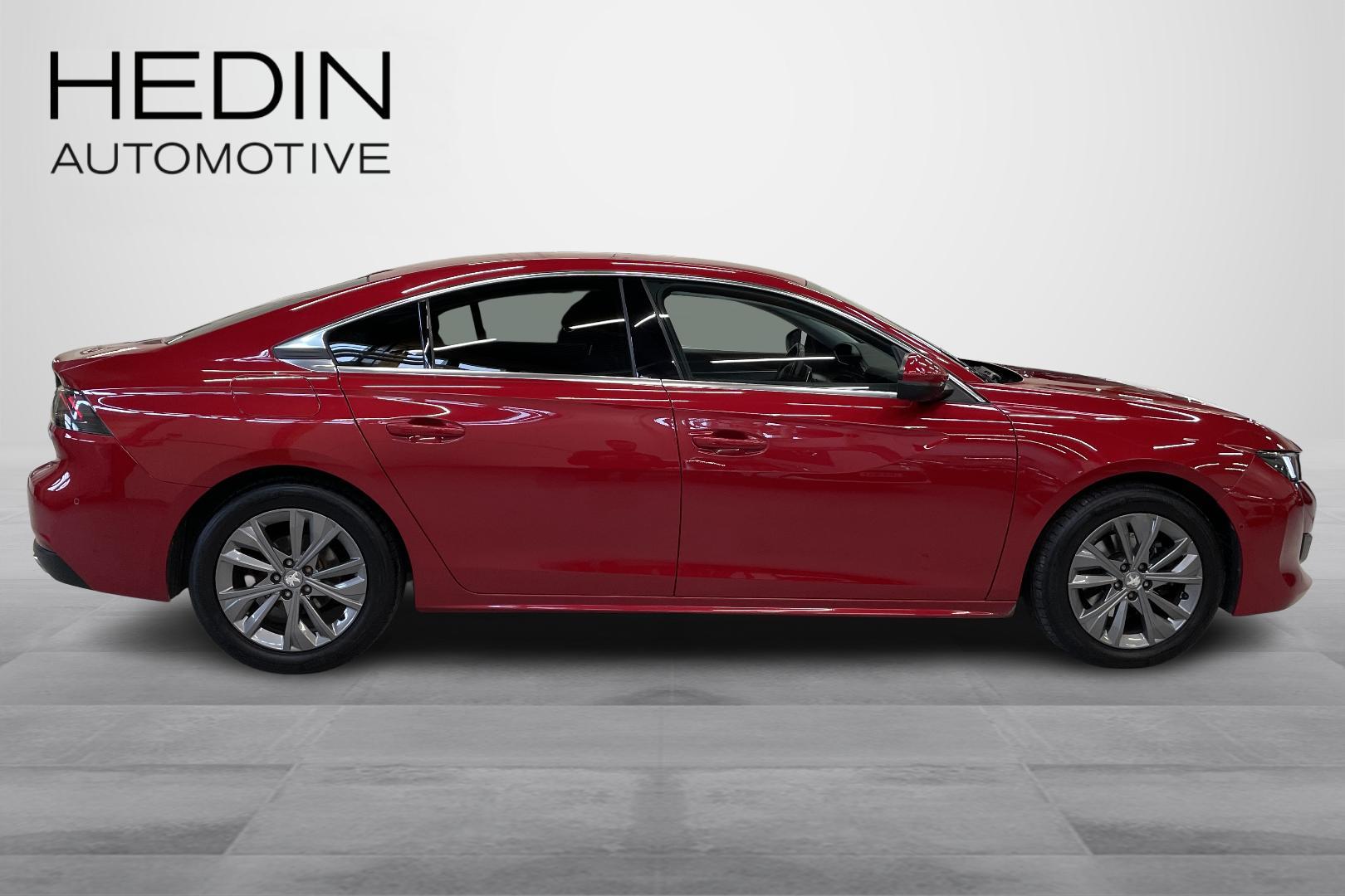 Peugeot 508 2019