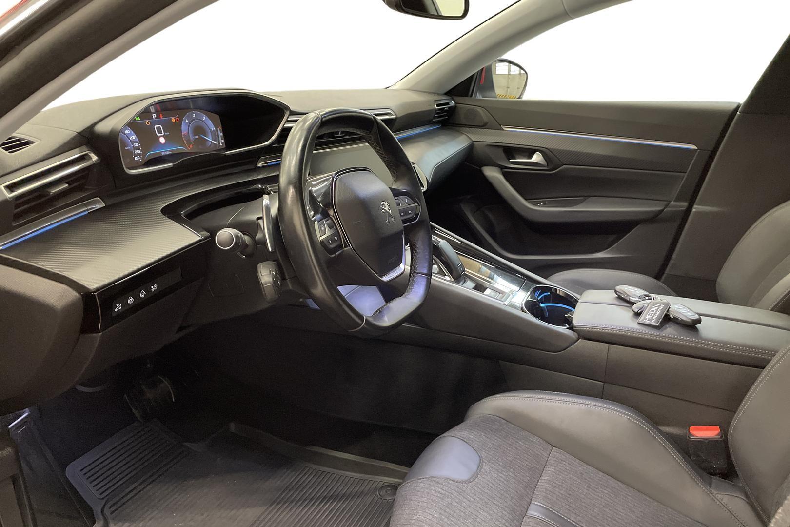 Peugeot 508 2019
