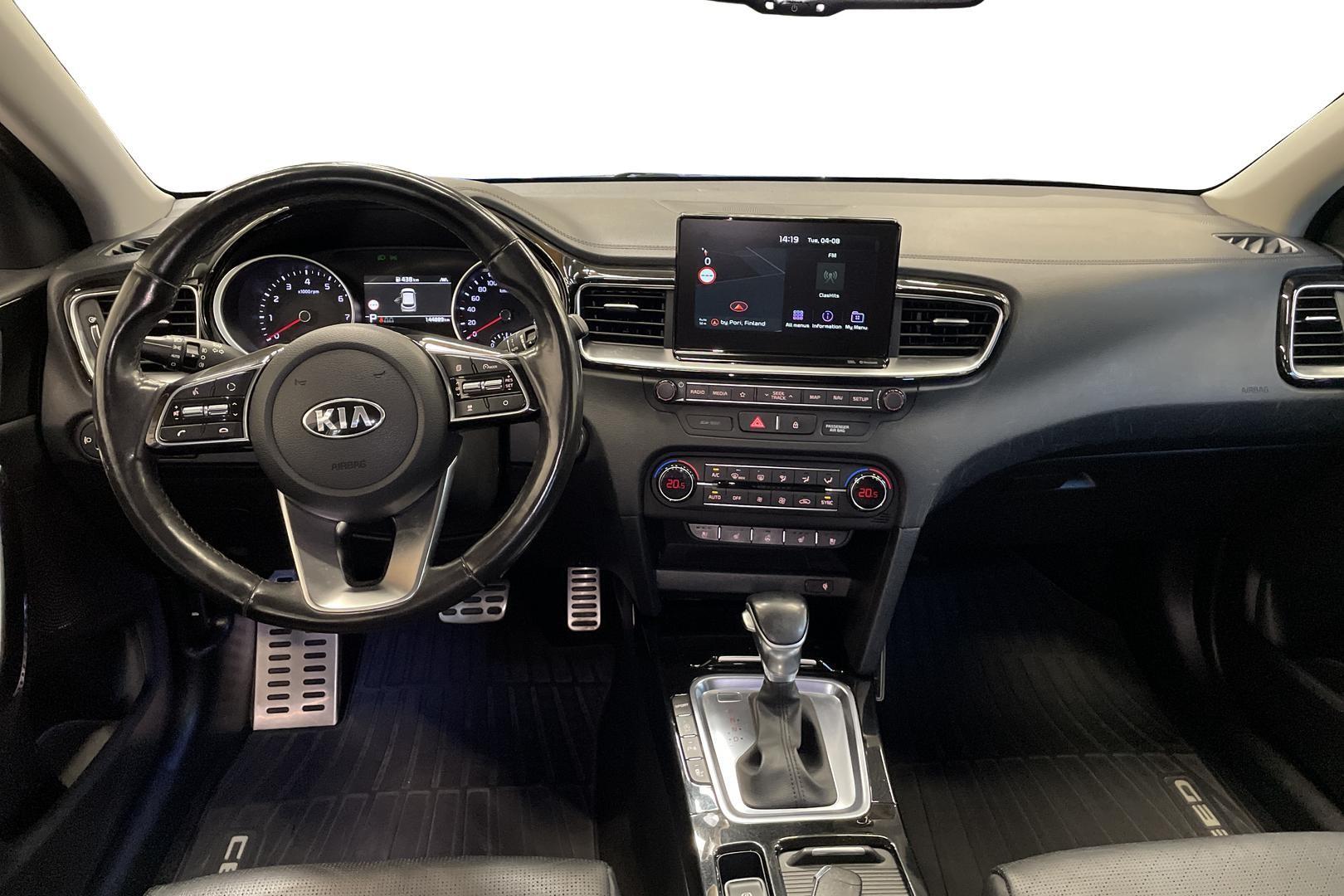 Kia Ceed 2019