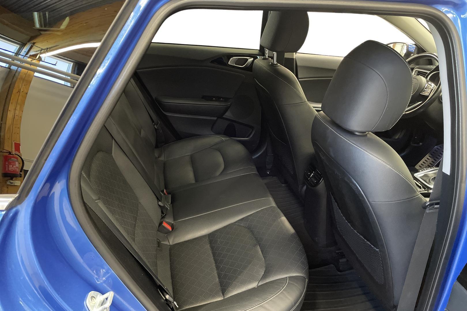 Kia Ceed 2019