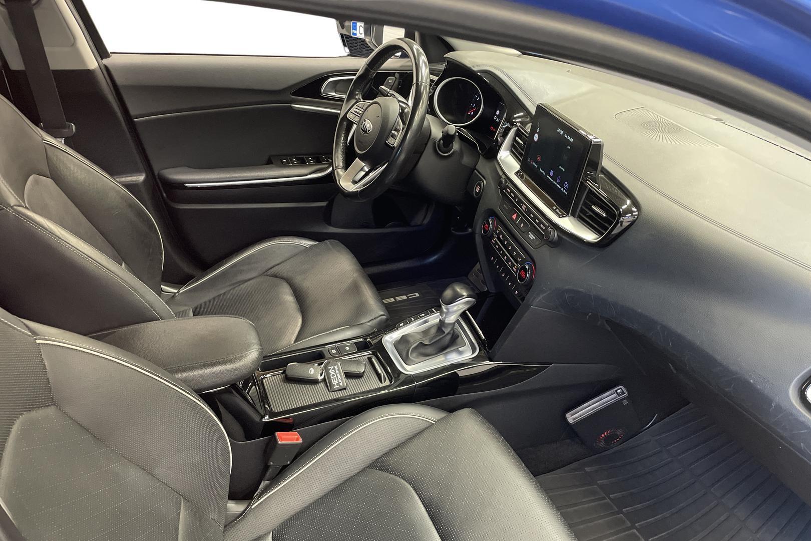 Kia Ceed 2019